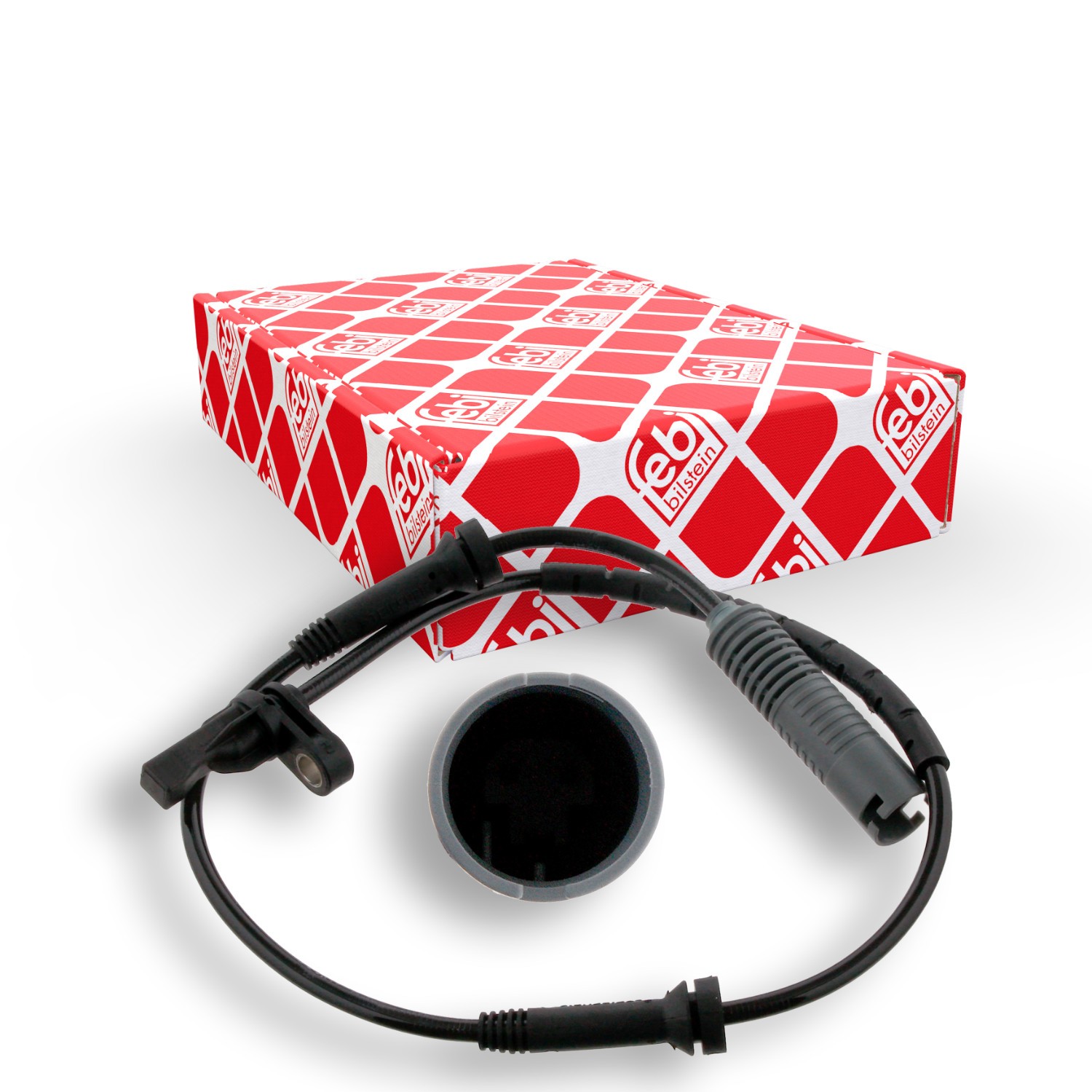 FEBI BILSTEIN Wielsnelheidssensor (ABS) 33552 FEBI BILSTEIN 33552 Rem, sensor BMW E31 prijs