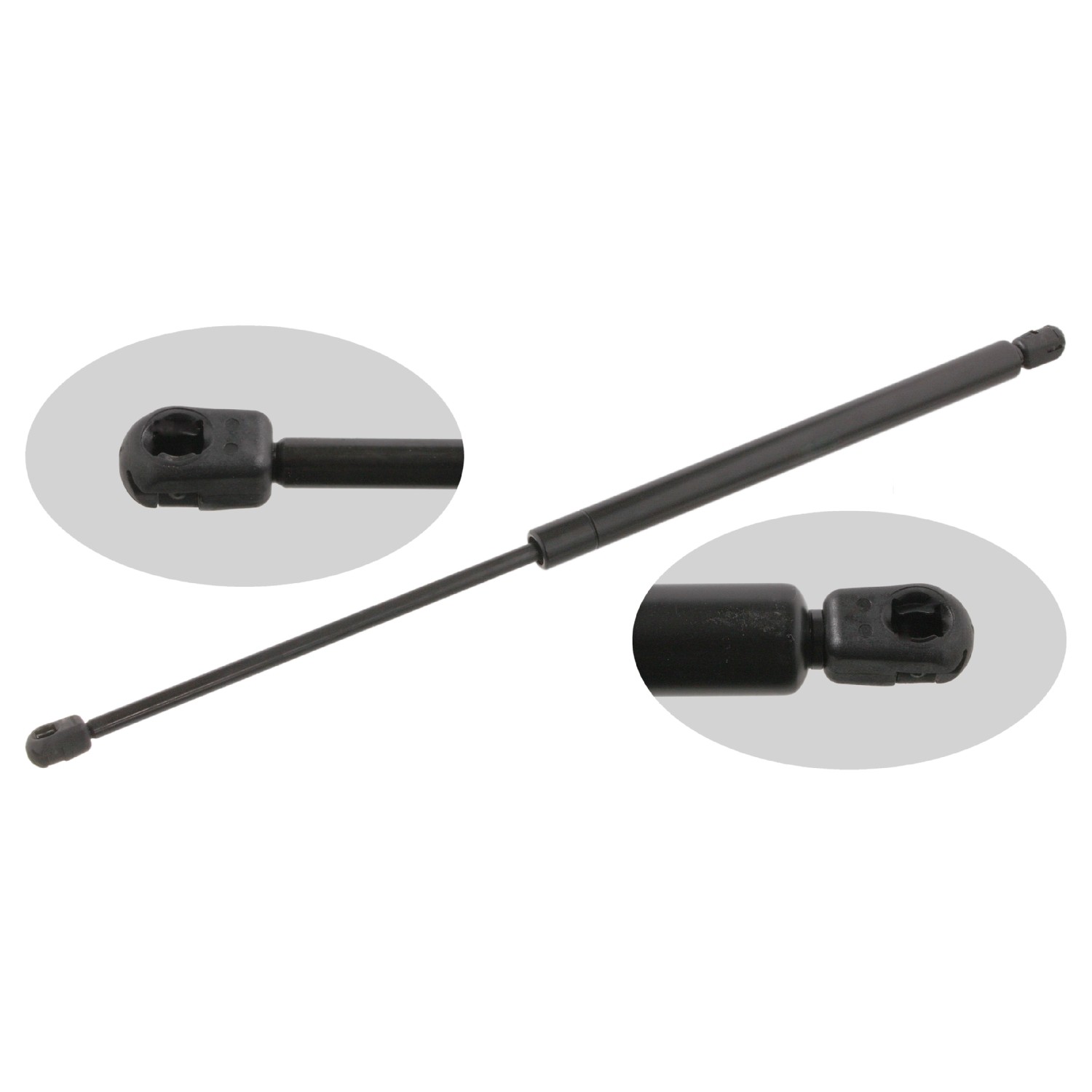 FEBI BILSTEIN Ammortizatore pneumatico, Cofano bagagli / vano carico 33565 FEBI BILSTEIN 33565 Pistoni portellone Hyundai Trajet Van originale prezzo
