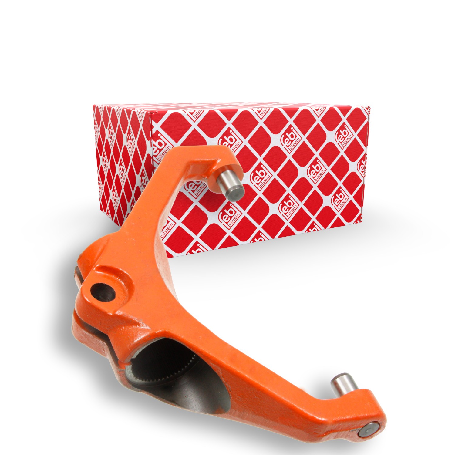 FEBI BILSTEIN Utløserarm, clutch 33580 FEBI BILSTEIN 33580 Utløsergaffel originale VOLVO