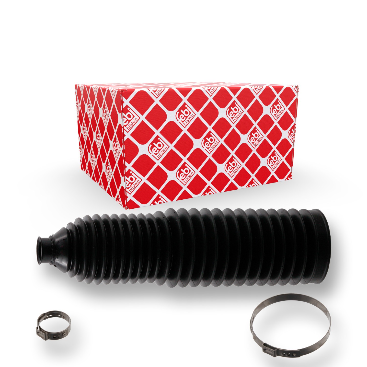 FEBI BILSTEIN Jeu de joint-soufflet, direction 33594 Jeu de joints-soufflets direction FEBI BILSTEIN A4 33594 pas cher