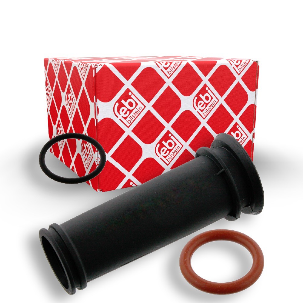 FEBI BILSTEIN Stikbøsning, tændingssystem 33668 33668 Stik, tændrør BMW 8-serie FEBI BILSTEIN