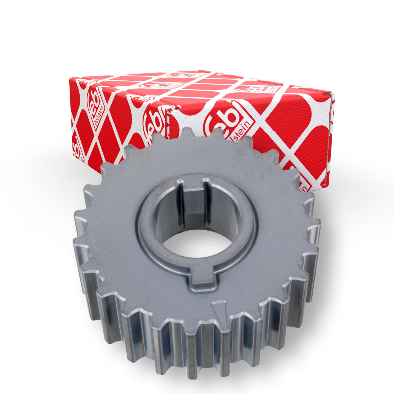 FEBI BILSTEIN Krukastandwiel 33695 FEBI BILSTEIN 33695 Tandwiel krukas Opel Omega B Sedan originele prijs