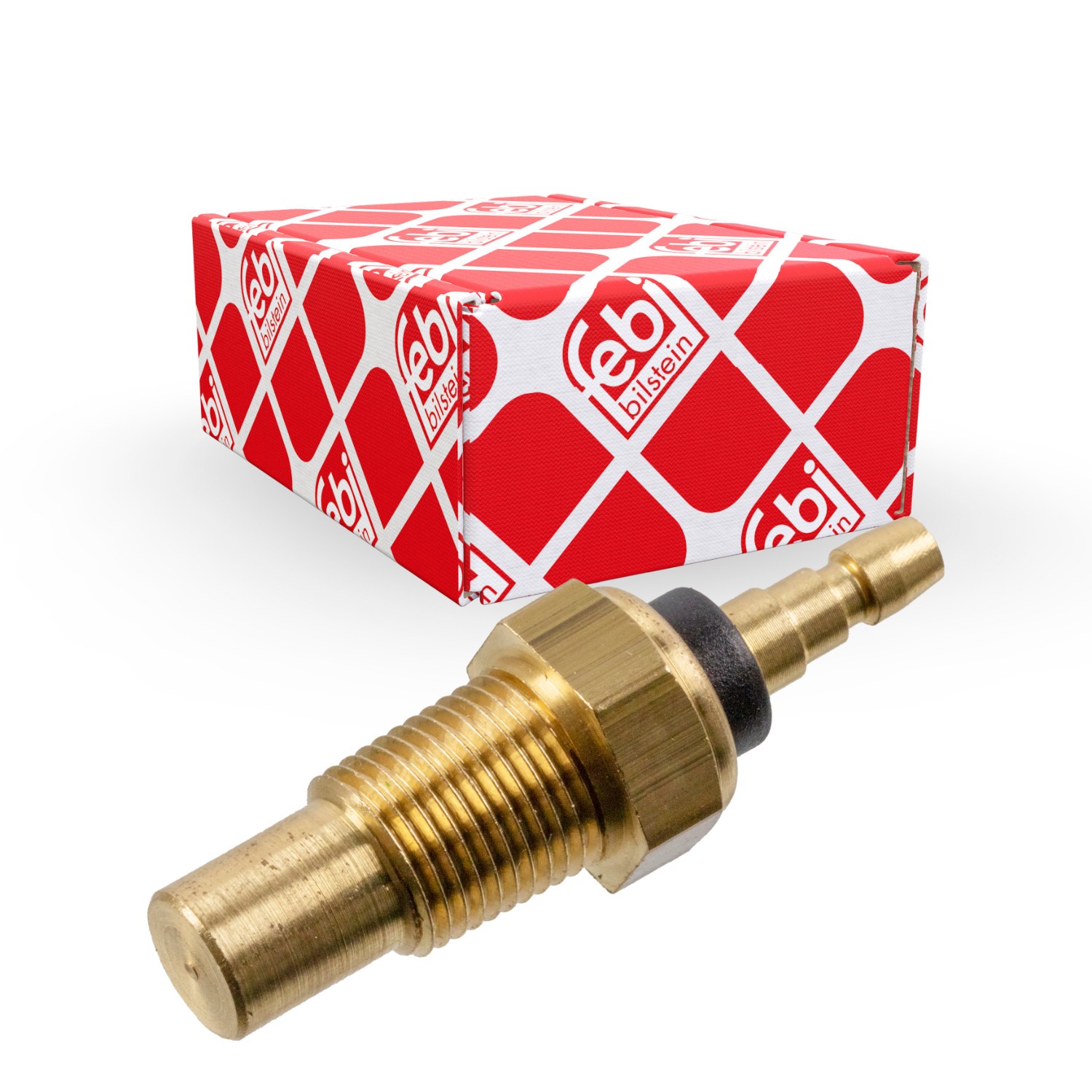 FEBI BILSTEIN Sensor, kølevæsketemp. 33696 FEBI BILSTEIN 33696 Temperaturføler HONDA Accord V Sedan (CE, CF) billig