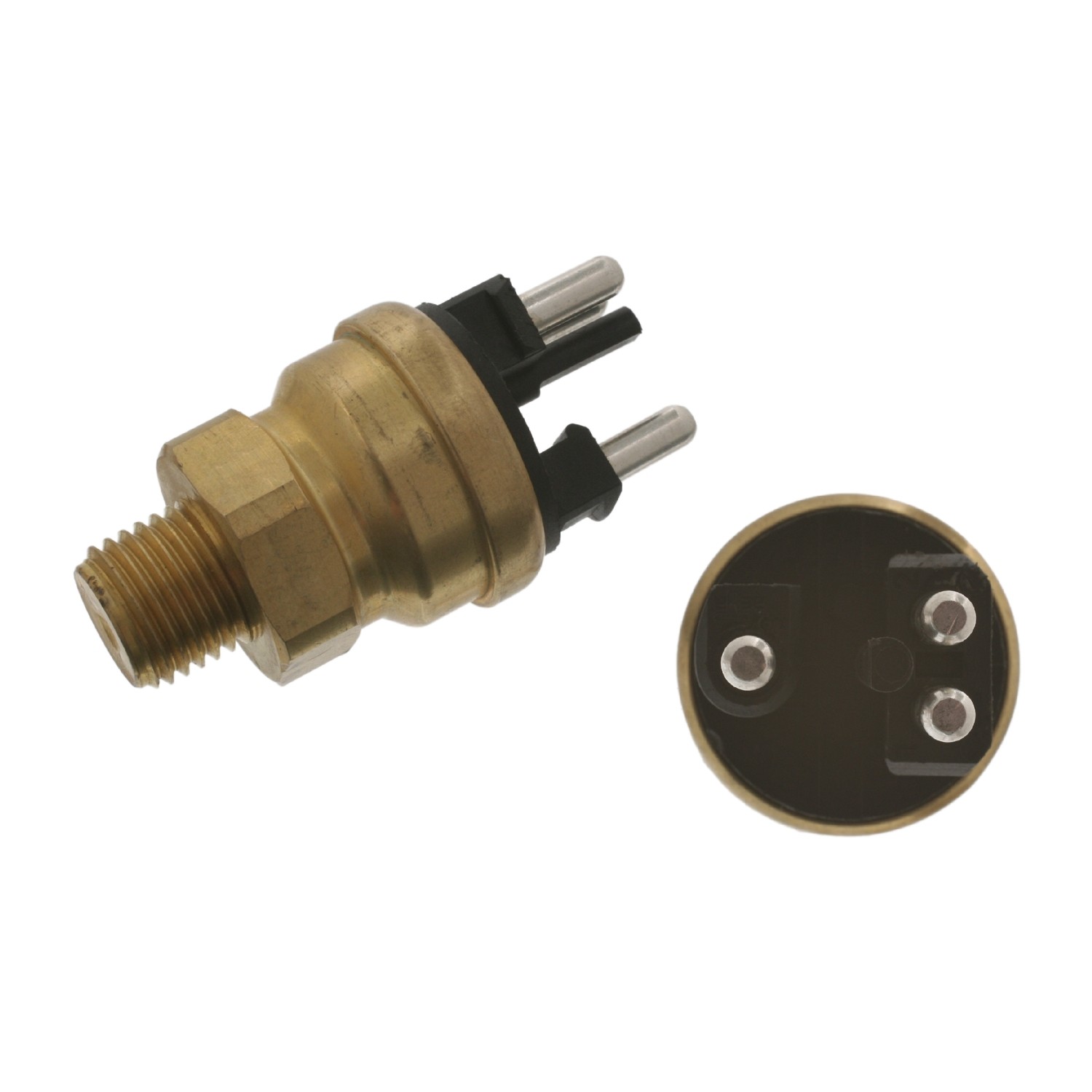FEBI BILSTEIN Teplotný spínač ventilátora chladenia 33714 33714 Teplotný spínač ventilátora chladenia FEBI BILSTEIN KIA SORENTO