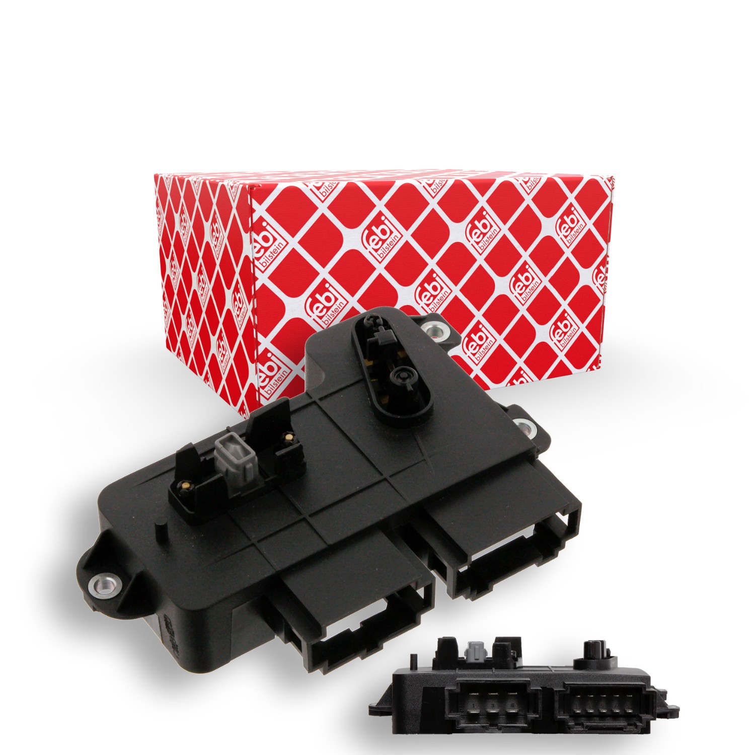 FEBI BILSTEIN Servomotor, sædestilling 33720 FEBI BILSTEIN 33720 originale Servomotor sædestilling PORSCHE MACAN pris