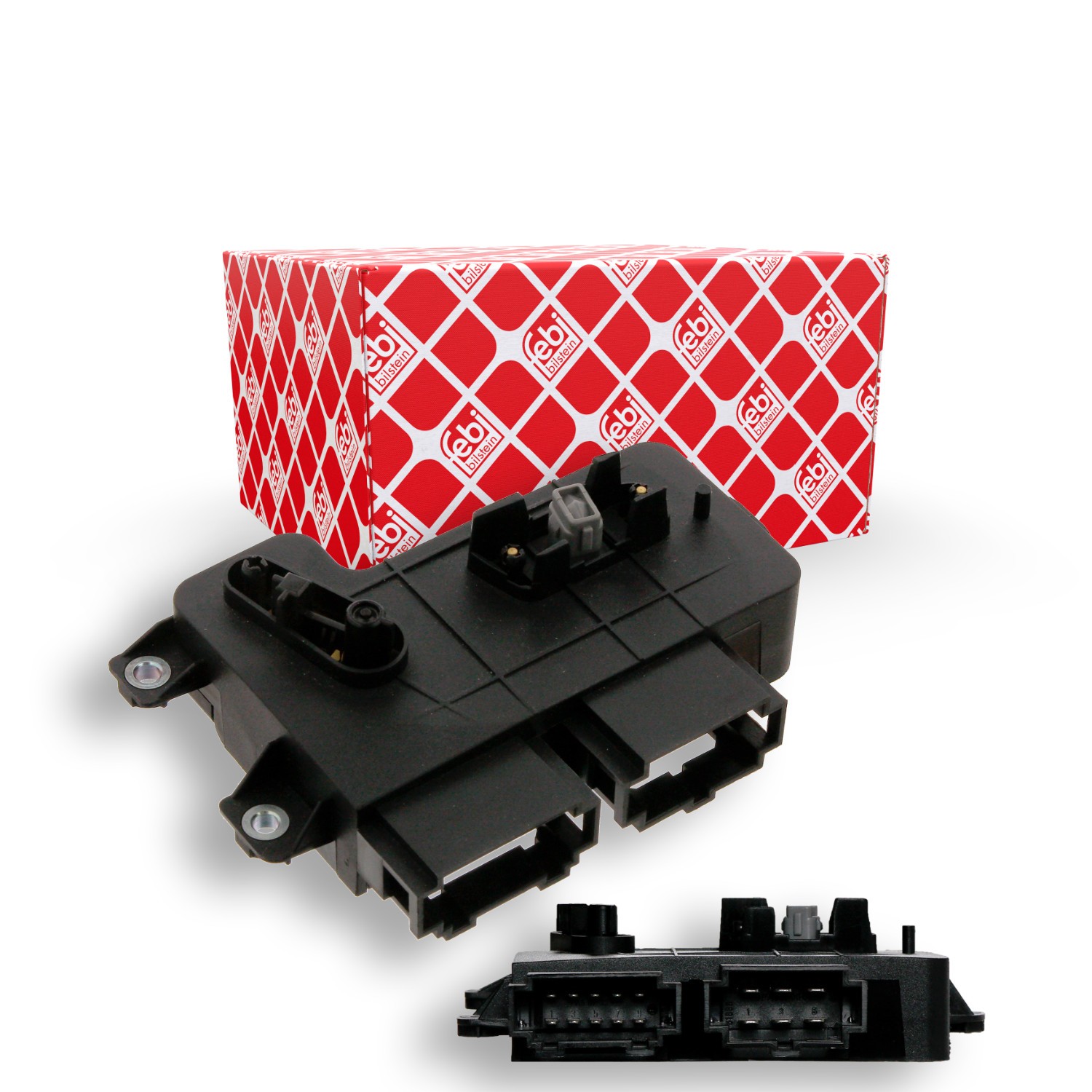 FEBI BILSTEIN Regulēšanas elements, Sēdekļa regulēšana 33721 33721 Sēdekļa regulēšana FORD TRANSIT CONNECT FEBI BILSTEIN