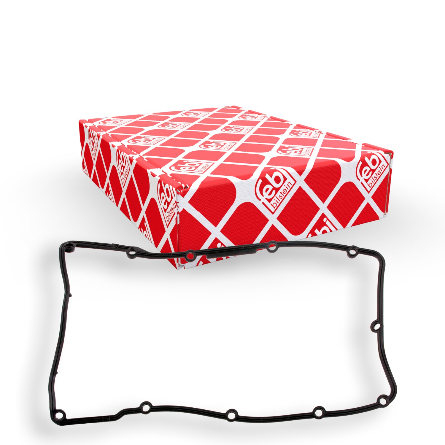 Junta, tampa das válvulas FEBI BILSTEIN 33726 FEBI BILSTEIN 33726: Junta de tampa de valvula Volkswagen MULTIVAN 2008