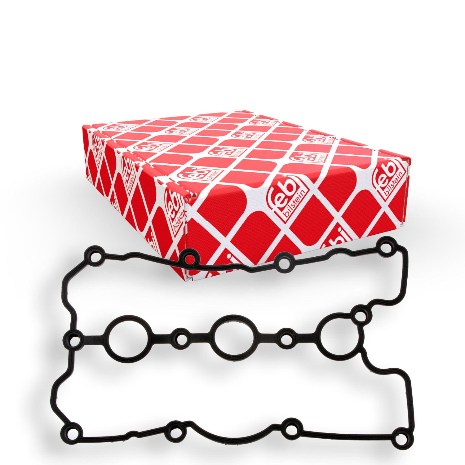 FEBI BILSTEIN Tetning, topplokkdeksel 33728 FEBI BILSTEIN 33728 Ventildekselpakning Porsche 911 964 Cabrio originale pris