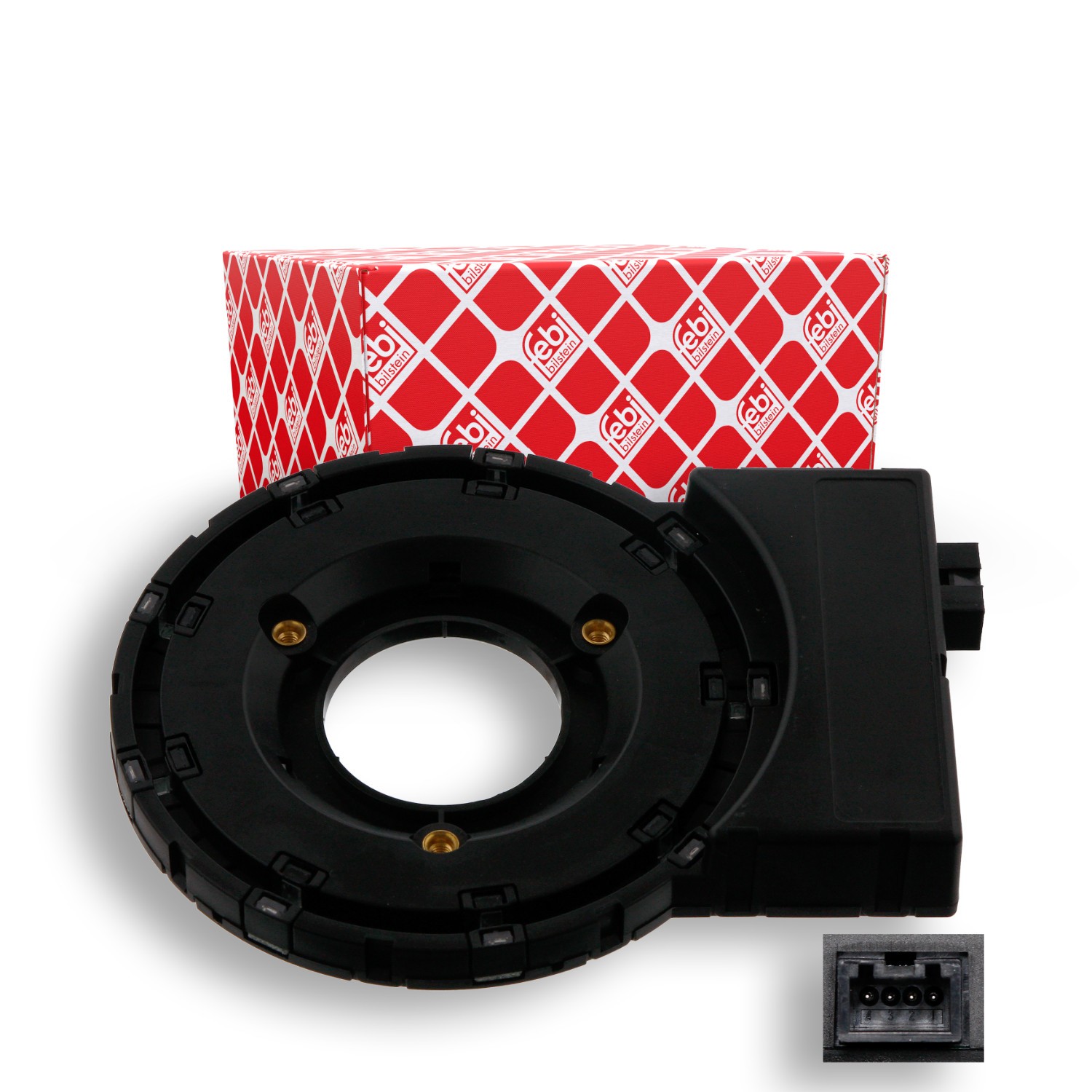 FEBI BILSTEIN Sensor do ângulo da direcção 33745 33745 FEBI BILSTEIN Sensor do ângulo da direcção Saab baratos