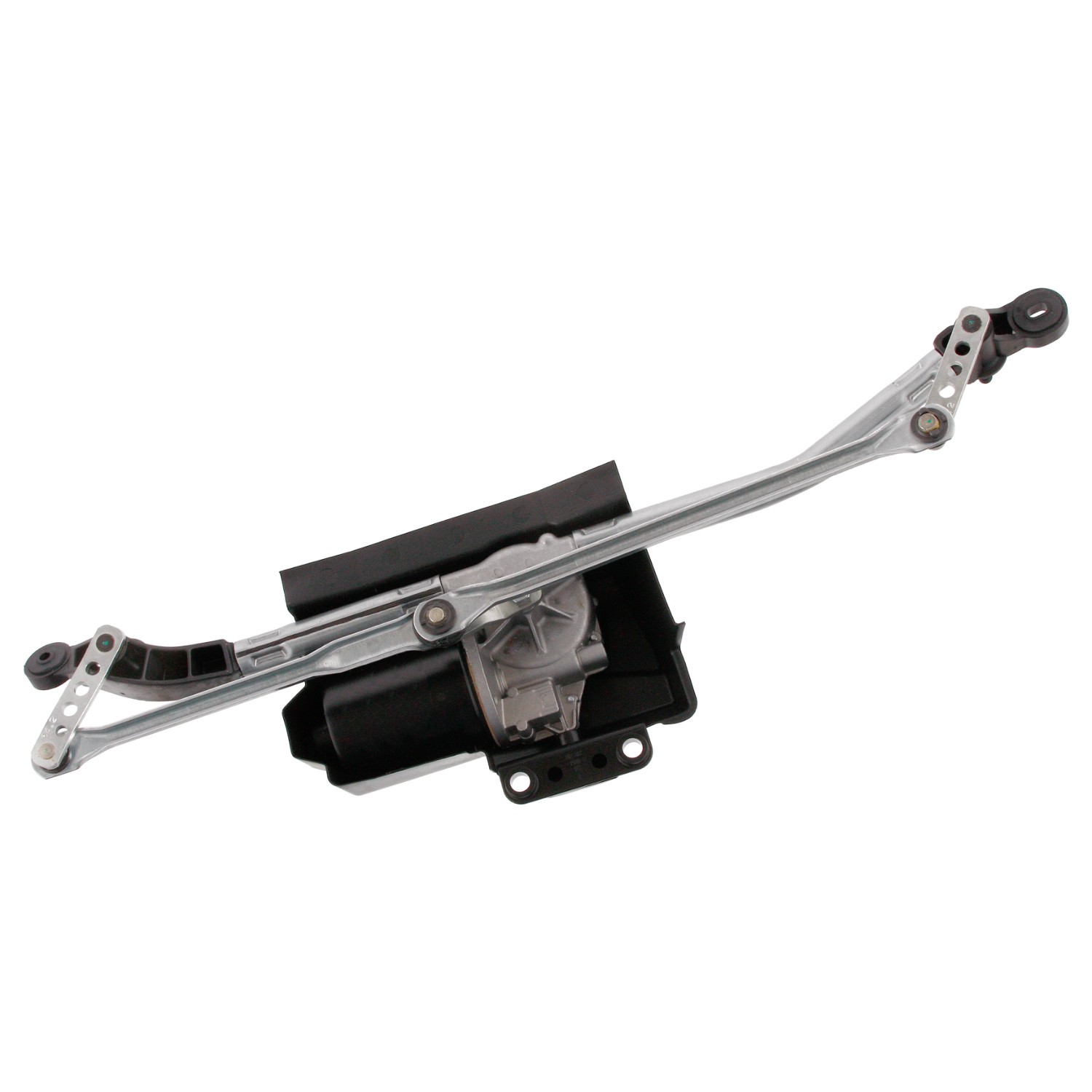 FEBI BILSTEIN Ντίζες υαλοκαθαριστήρων 33766 FEBI BILSTEIN 33766 Μηχανισμός υαλοκαθαριστήρων Opel Astra G t98 γνήσια τιμες