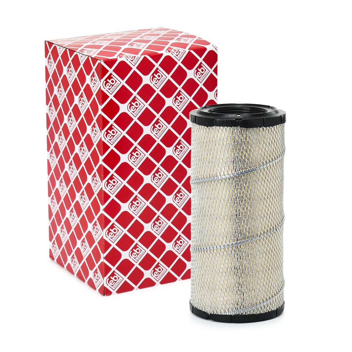 Ilmansuodatin FEBI BILSTEIN 33770 FEBI BILSTEIN 33770 IVECO Daily 2022 Ilmansuodattimet