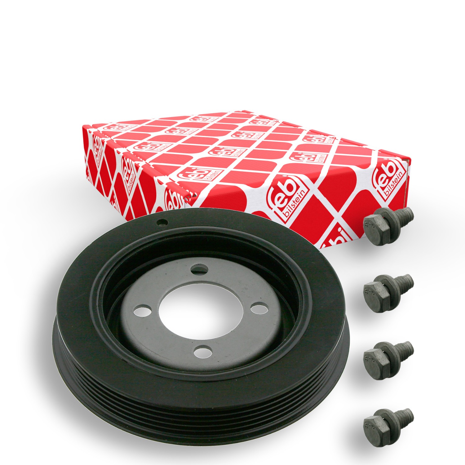 Τροχαλία ιμάντα, στροφαλοφόρος άξονας FEBI BILSTEIN 33787 FEBI BILSTEIN 33787 Τροχαλία στροφάλου CITROËN SAXO 2001