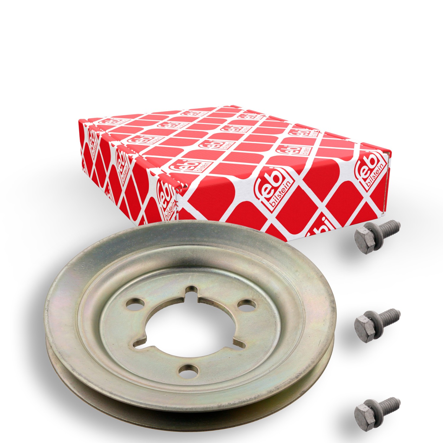 Remskive, veivaksel FEBI BILSTEIN 33803 FEBI BILSTEIN 33803 Remskive veivaksel PEUGEOT 106 2000