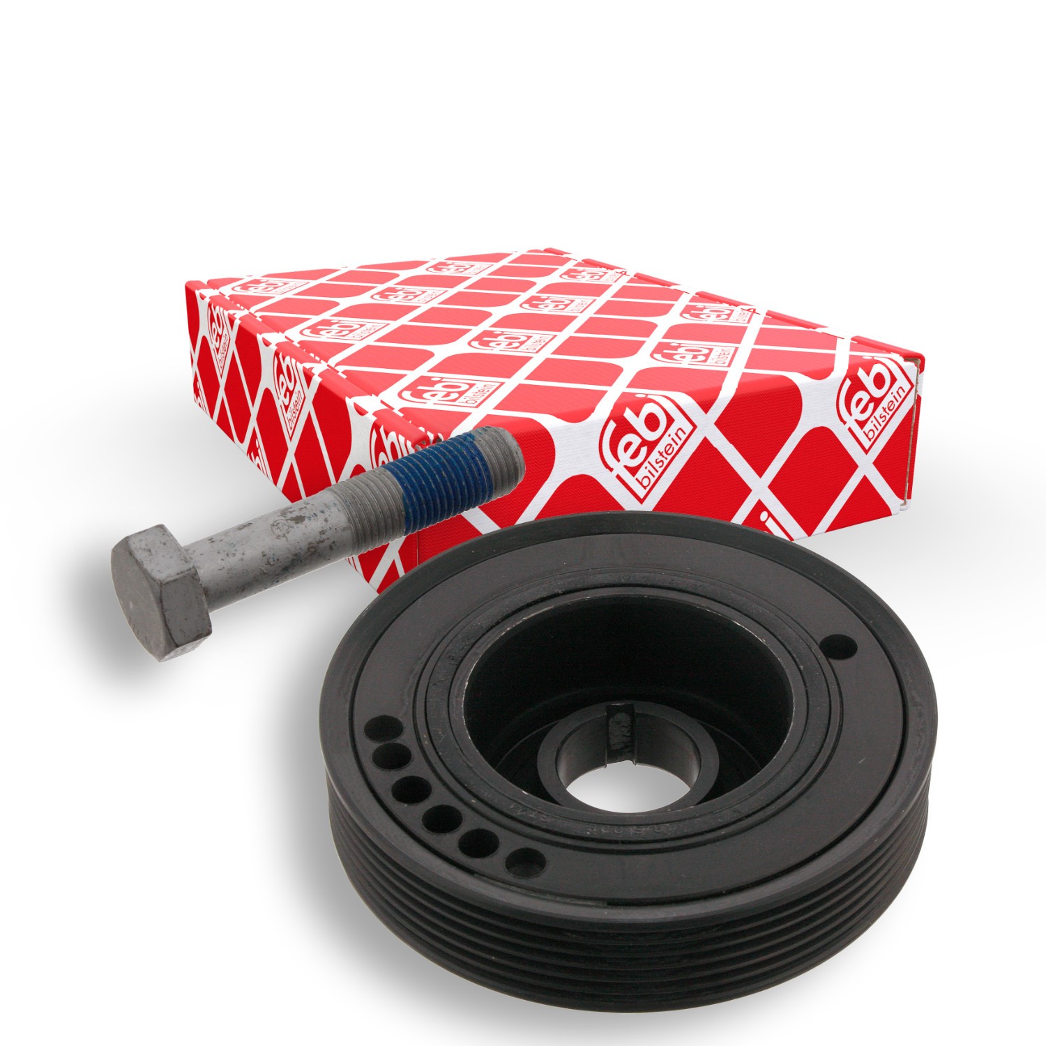 FEBI BILSTEIN Rihmaratas, väntvõll 33804 FEBI BILSTEIN 33804 Väntvõlli rihmaratas PEUGEOT 405 hind