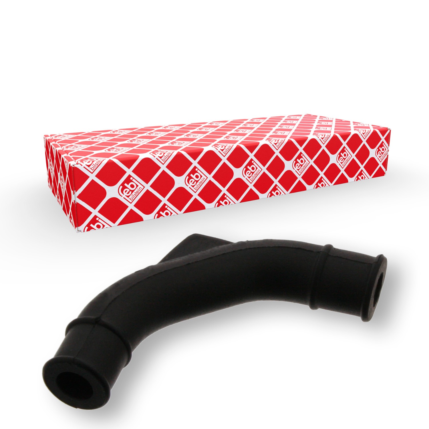 FEBI BILSTEIN Slang, ontluchting motorblok 33856 FEBI BILSTEIN 33856 originele Carterventilatie R107 kosten