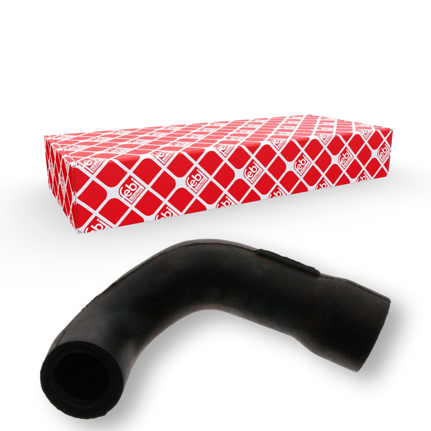 FEBI BILSTEIN Slang, ontluchting motorblok 33858 FEBI BILSTEIN 33858 Ontluchting klep nokkenasbehuizing R107 originele prijs