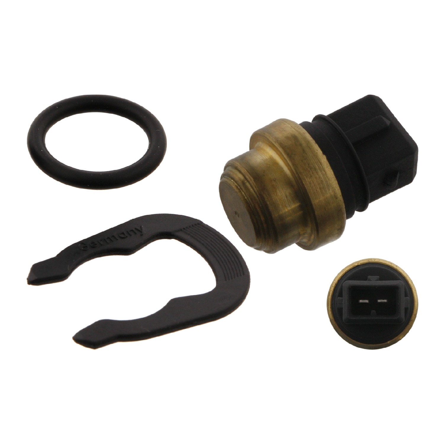 FEBI BILSTEIN Temperatuursensor 33874 33874 Koelvloeistof temperatuur sensor FEBI BILSTEIN HYUNDAI i30