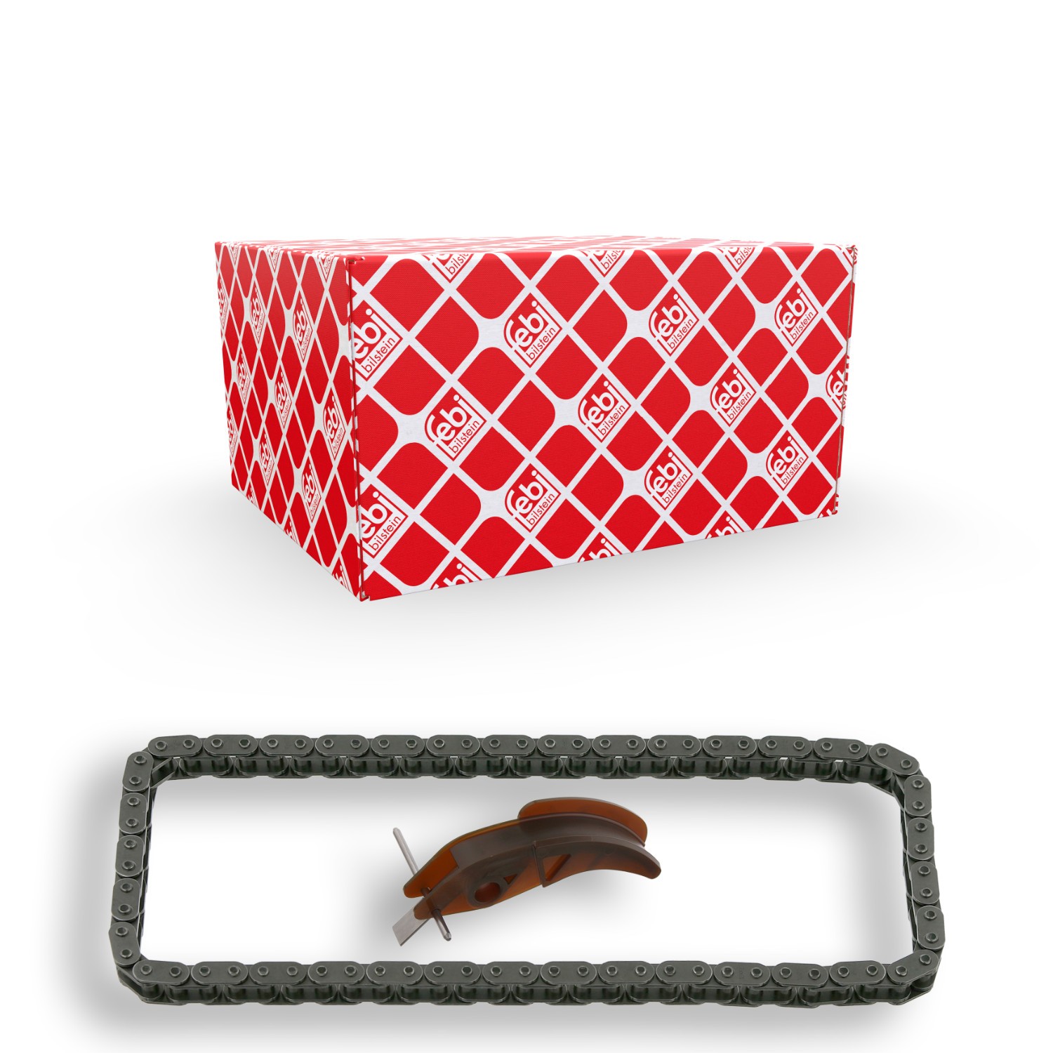 FEBI BILSTEIN Ķēdes komplekts, Eļļas sūkņa piedziņa 33910 FEBI BILSTEIN 33910 Piedziņas ķēde Ford Transit Connect mk1 orģinālās cena