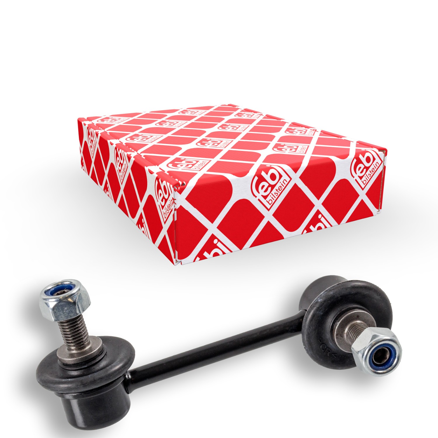 FEBI BILSTEIN Stabilisatorstang 33918 Mazda 626 Koppelstangen FEBI BILSTEIN 33918