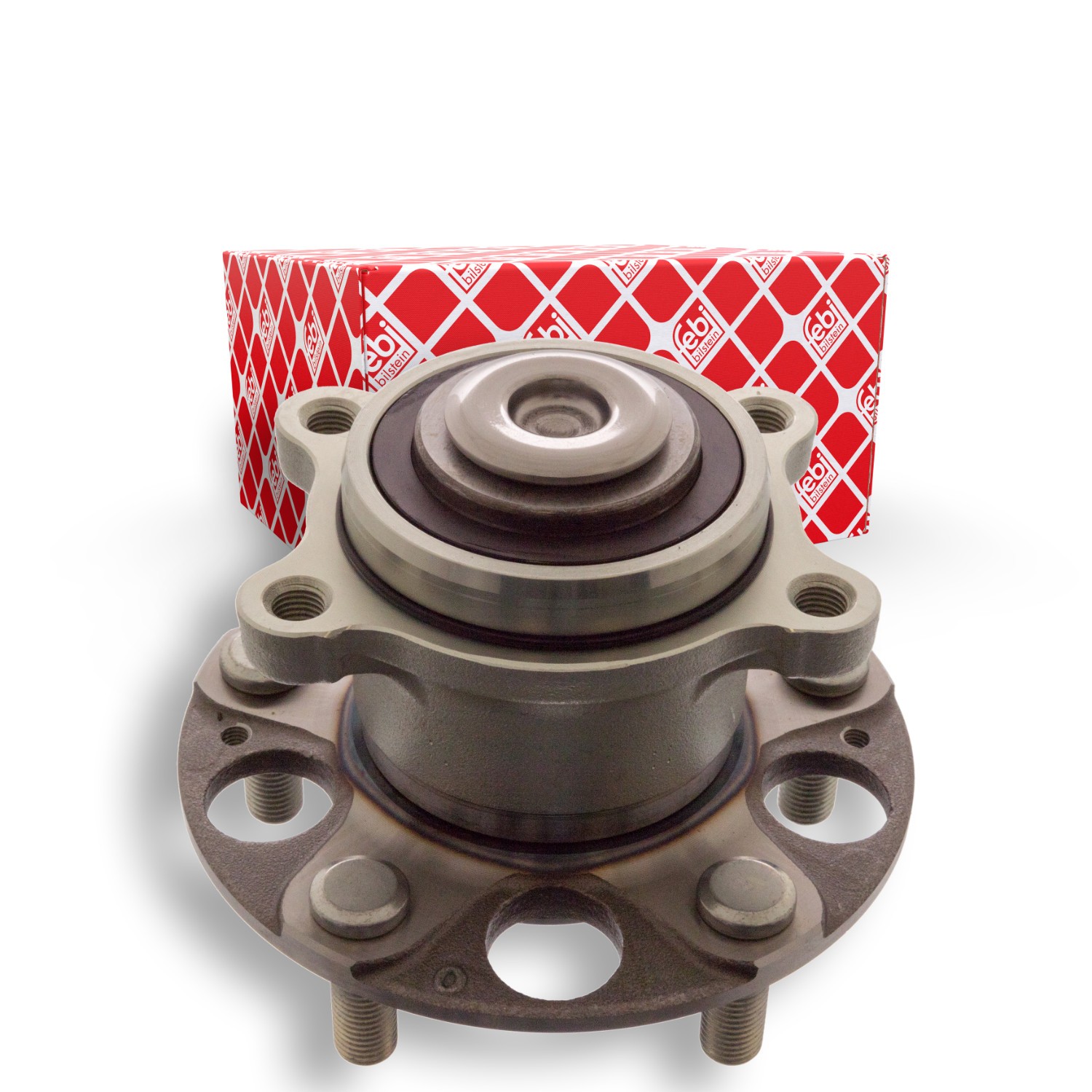FEBI BILSTEIN Pyöränlaakerisarja 33929 FEBI BILSTEIN 33929 Accord VII Sedan (CM) pyöränlaakerit hinta