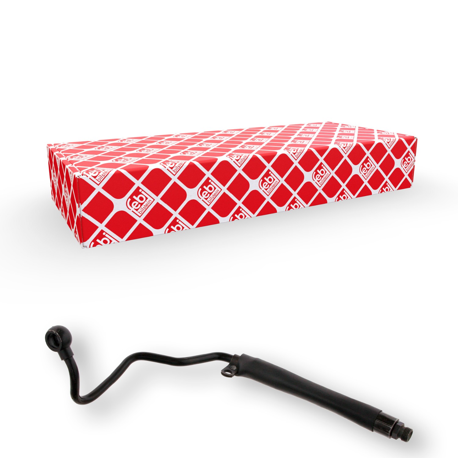 FEBI BILSTEIN Styrservoslang 33937 33937 FEBI BILSTEIN servoslang AUDI QUATTRO