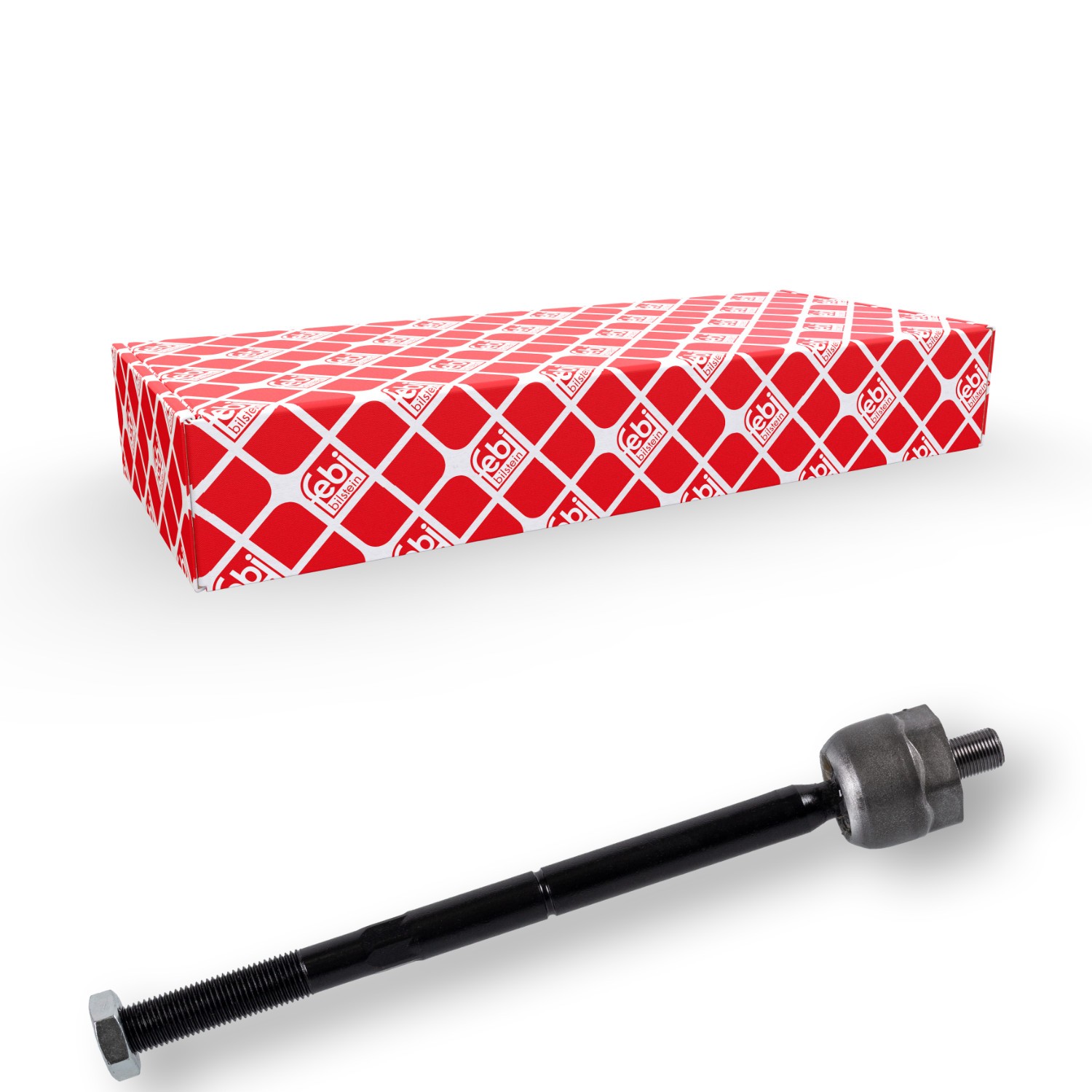 Articulação axial, barra de acoplamento FEBI BILSTEIN 33958 FEBI BILSTEIN 33958 Barra de direção CITROËN C3 2020