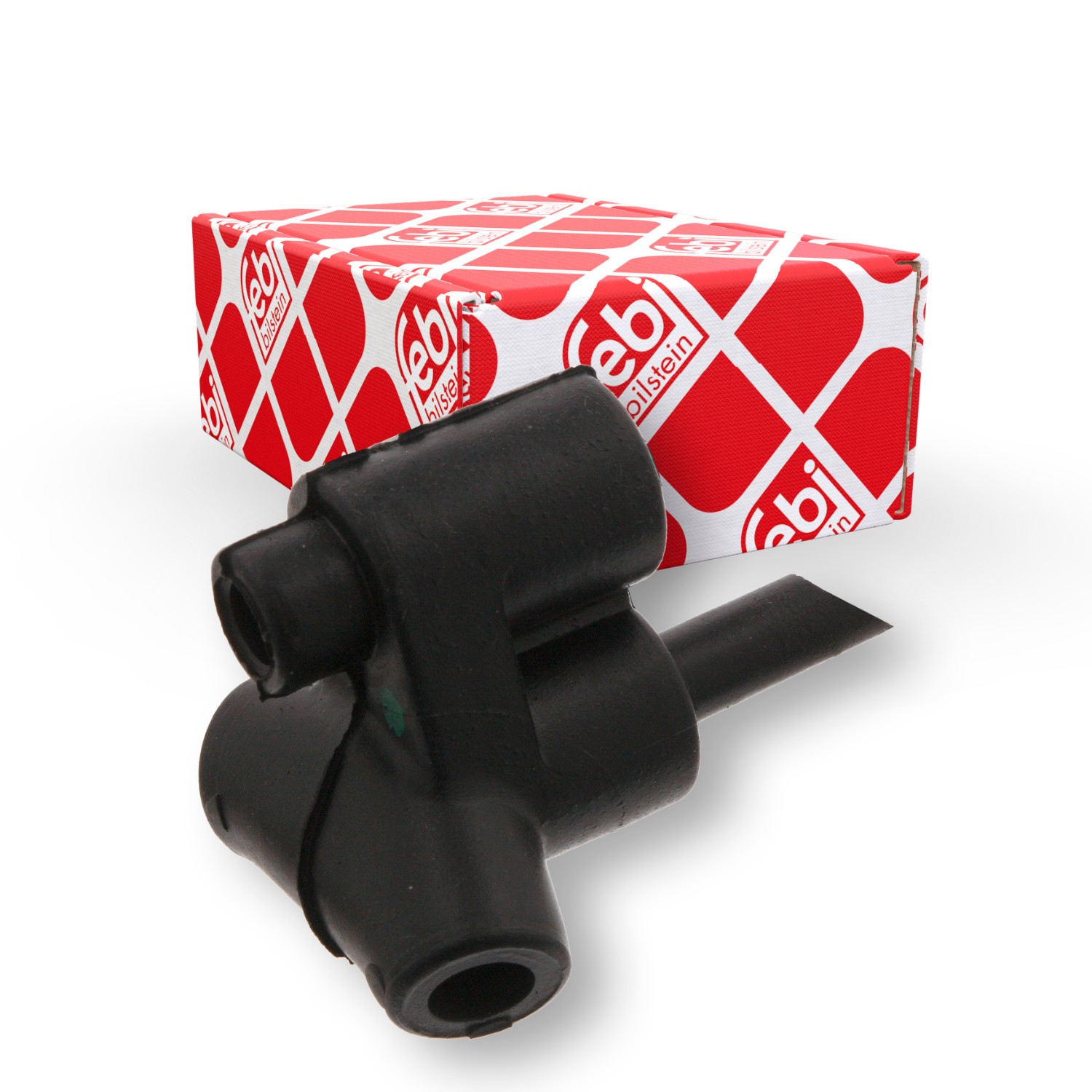 FEBI BILSTEIN Slange, veivhuslufting 33987 FEBI BILSTEIN 33987 originale Ventil veivhusventilasjon W211 hva koster