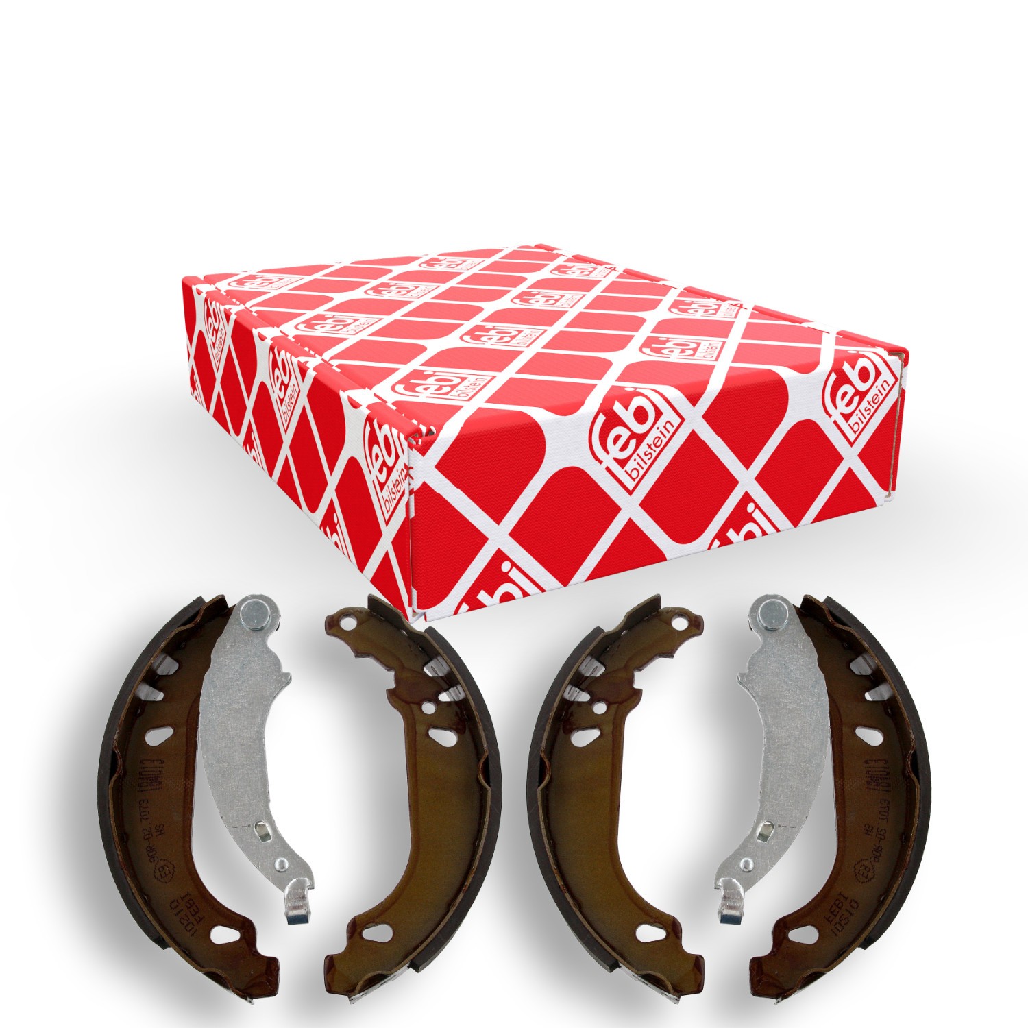 FEBI BILSTEIN Jarrukenkäsarja 33990 33990 FEBI BILSTEIN Jarrukengät Mercedes-Benz MARCO POLO hinta