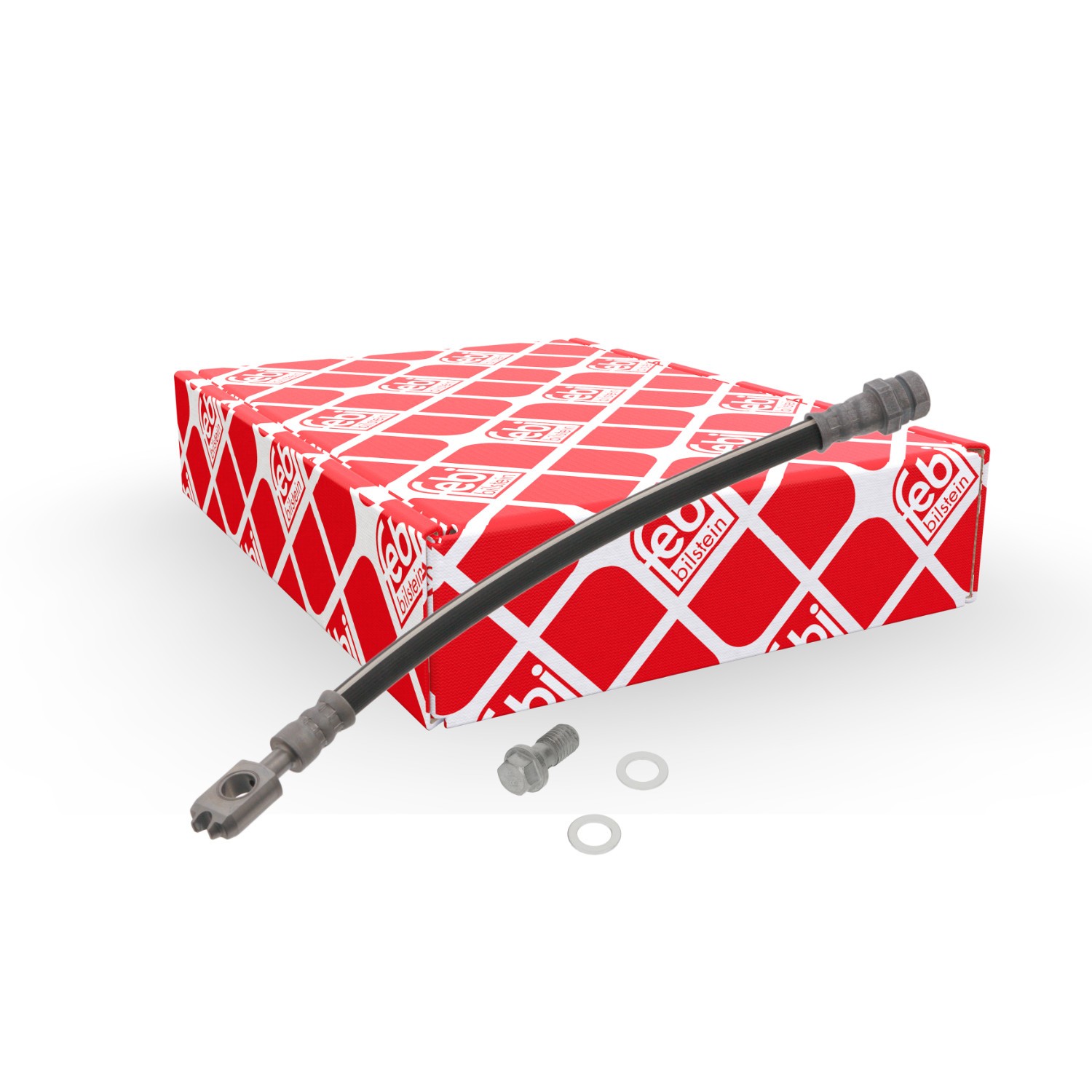 FEBI BILSTEIN Pidurivoolik 33992 33992 Pidurivoolik FEBI BILSTEIN AUDI 200