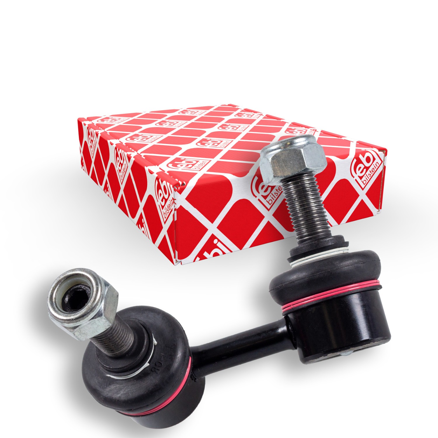 FEBI BILSTEIN Koppelstange 34120 34120 Koppelstange FEBI BILSTEIN NISSAN 280 ZX,ZXT