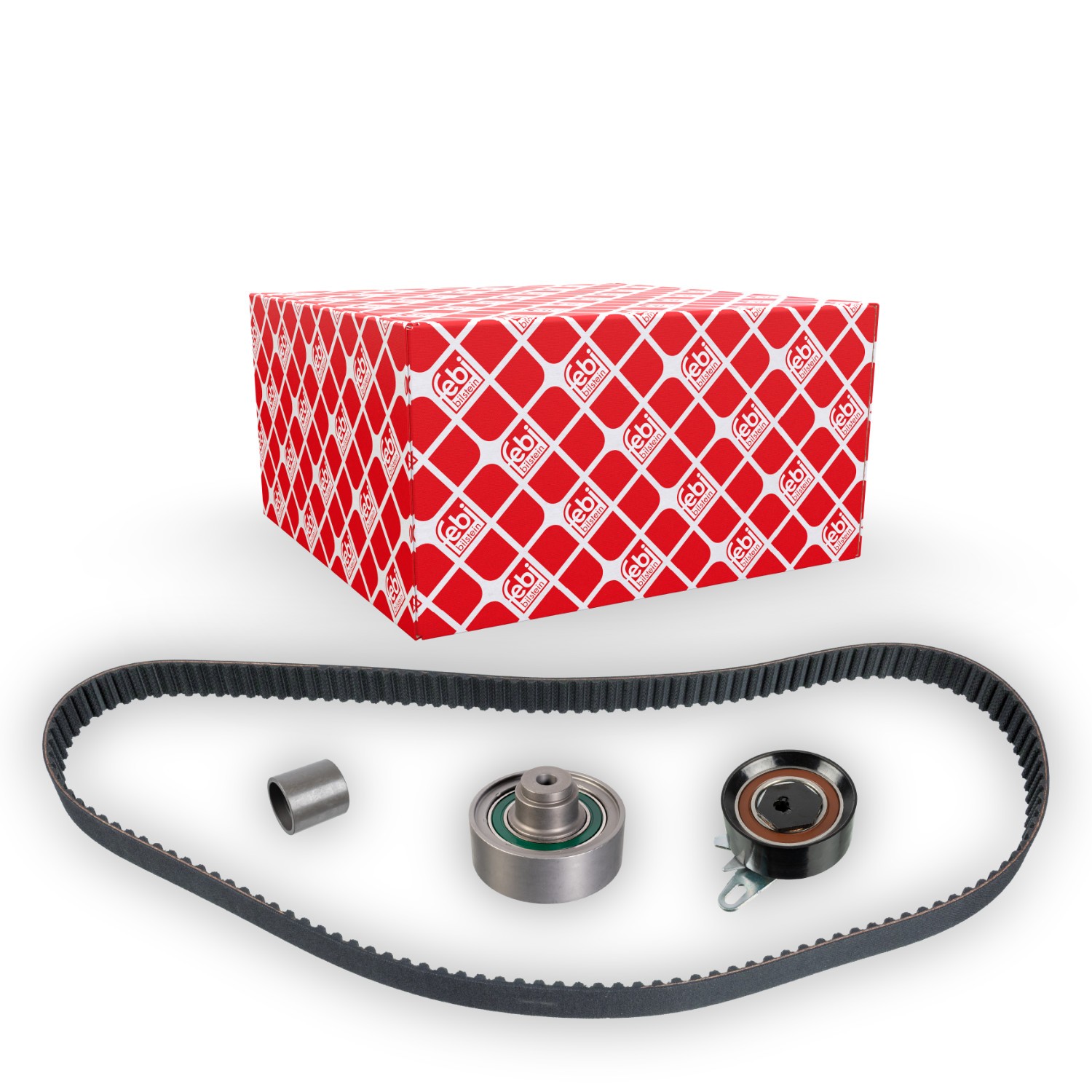 Timing belt kit FEBI BILSTEIN 34123 FEBI BILSTEIN 34123 Volkswagen CRAFTER 2008 Timing belt price