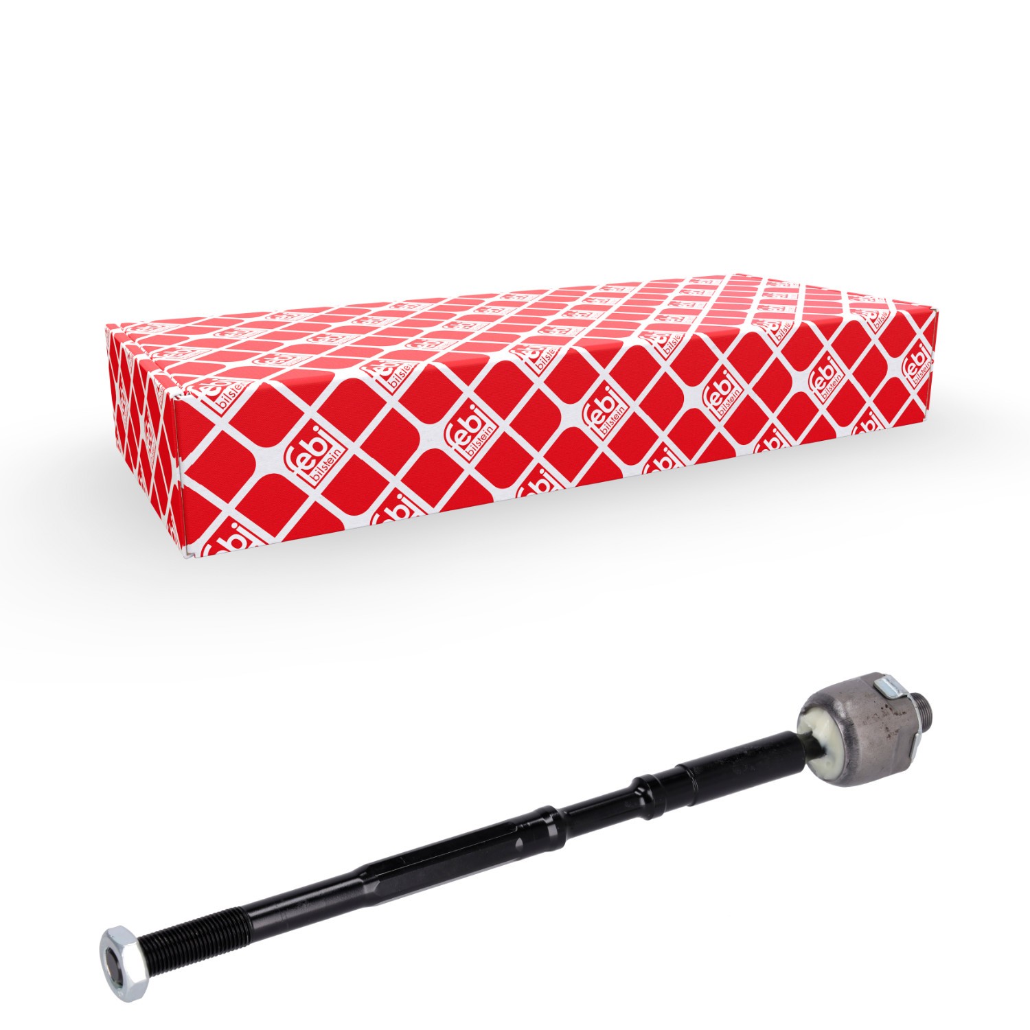 FEBI BILSTEIN Axialgelenk, Spurstange 34182 Axialgelenk, Spurstange FEBI BILSTEIN 34182 City GM6 Lenkungsteile Kosten