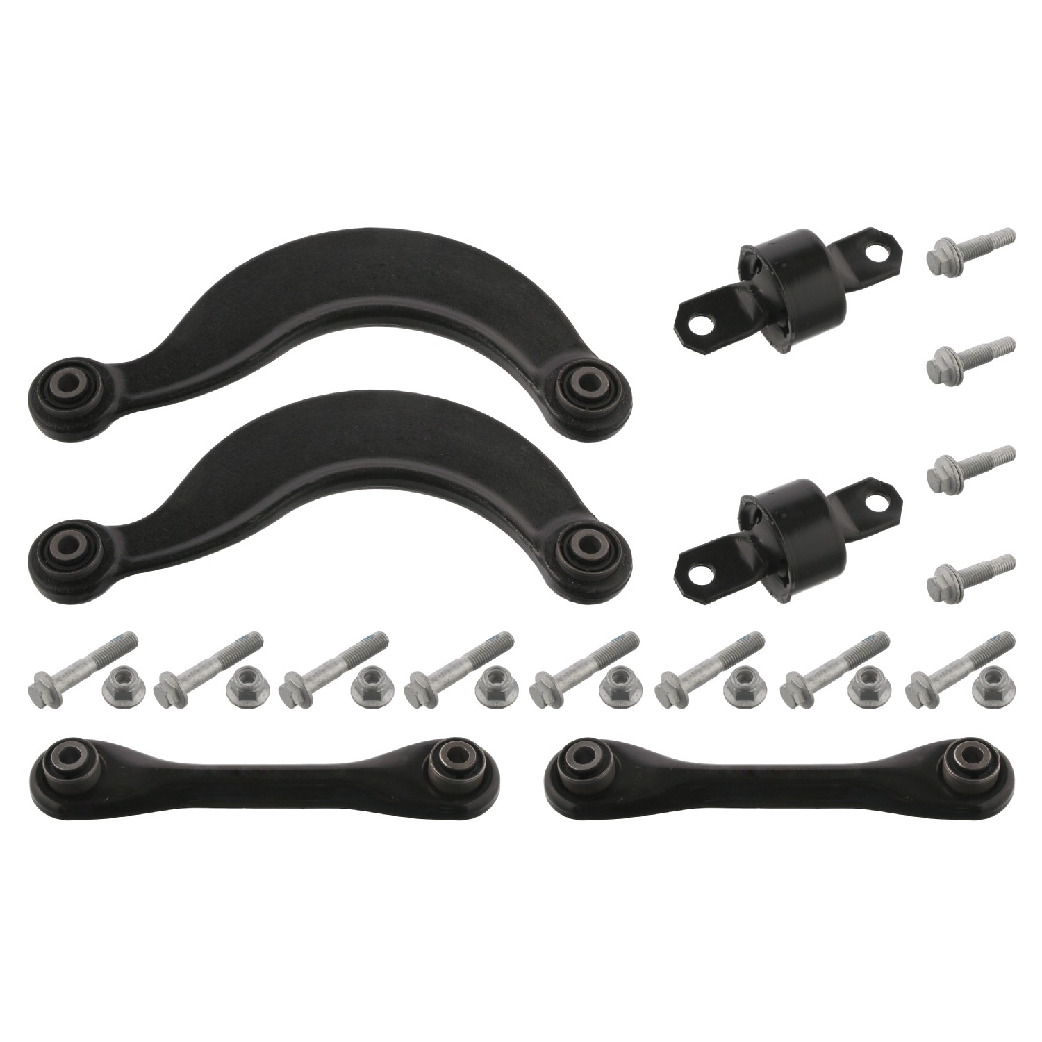 FEBI BILSTEIN Repsæt hjulophæng 34250 FEBI BILSTEIN 34250 Repsæt hjulophæng FORD Taunus Coupe (GBCK) 2300 V6 107 HK 1974