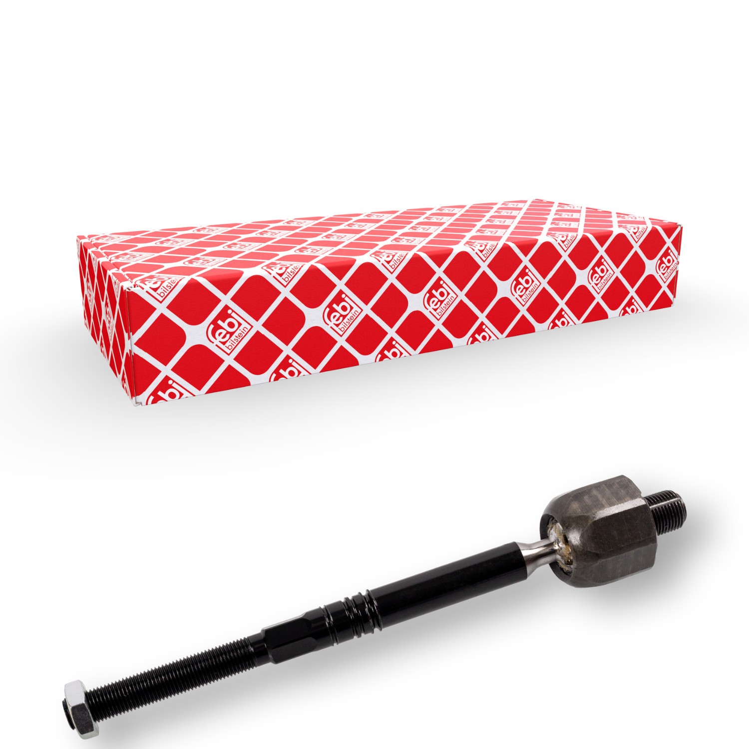 FEBI BILSTEIN Binnenste stuurkogel 34253 FEBI BILSTEIN 34253 Axiaalkogel BMW F12 goedkoop