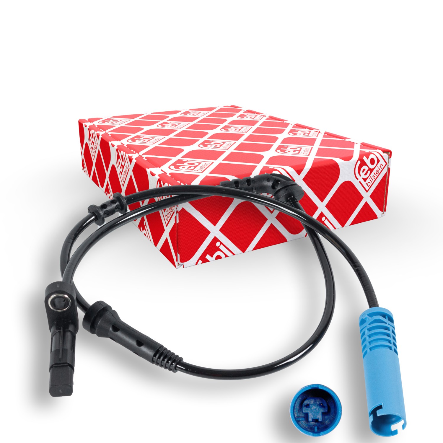 FEBI BILSTEIN Sensor, ABS 34262 FEBI BILSTEIN 34262 Abs føler Chevrolet TAHOE originale