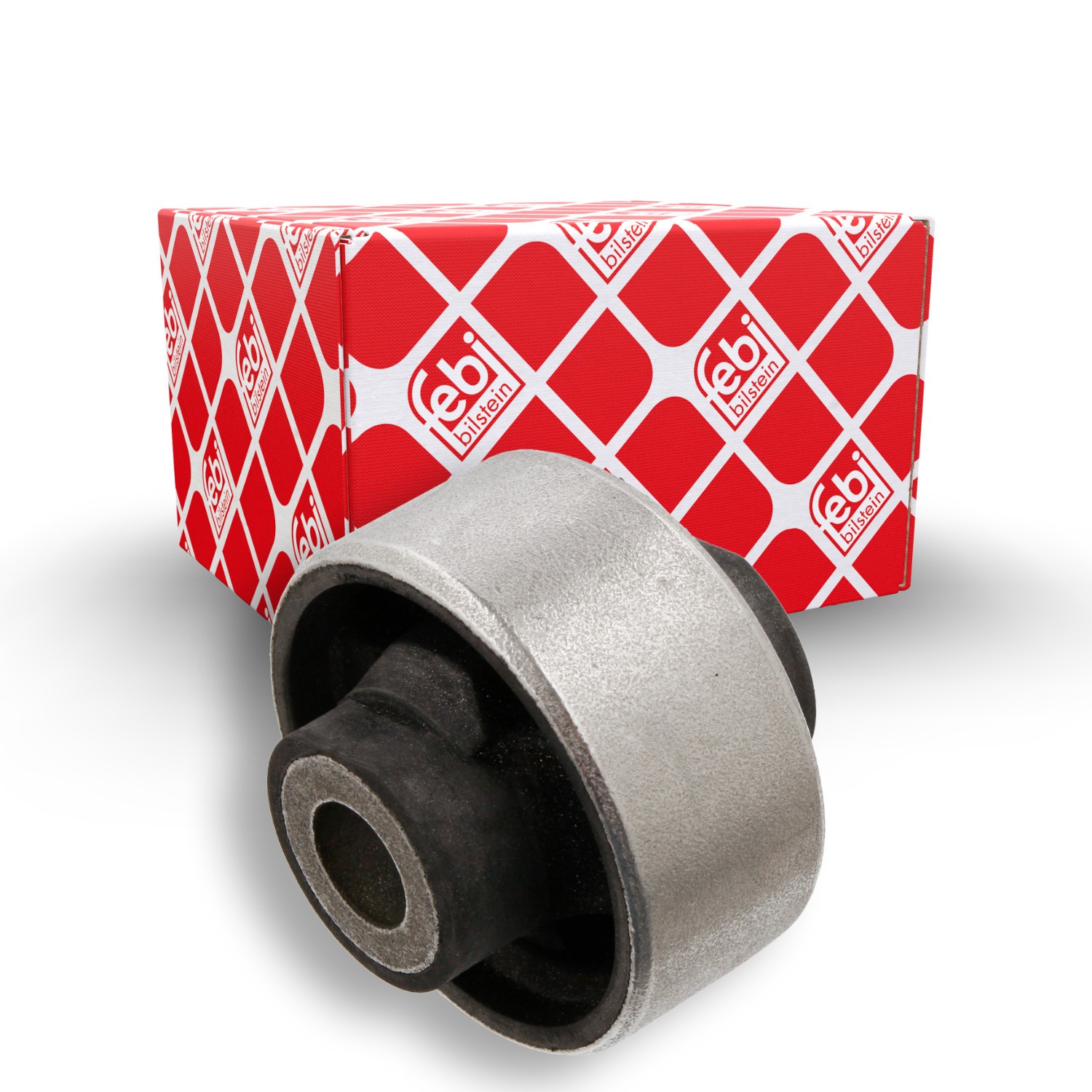 FEBI BILSTEIN Trailing arm / Suspension arm bush 34283 34283 FEBI BILSTEIN wishbone bushes for FIAT 850