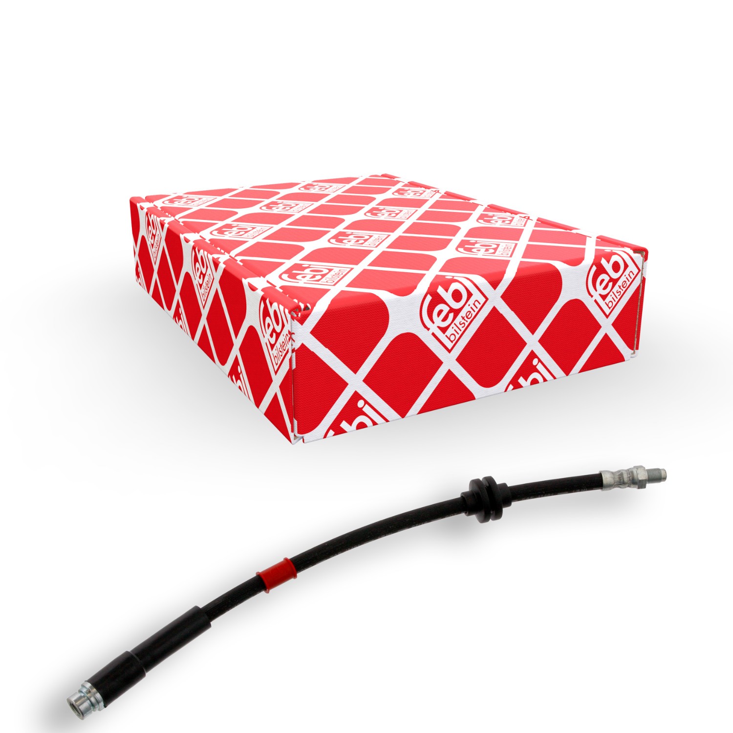 FEBI BILSTEIN Bremsschlauch 34328 Bremsschläuche FEBI BILSTEIN NUBIRA 34328 günstig