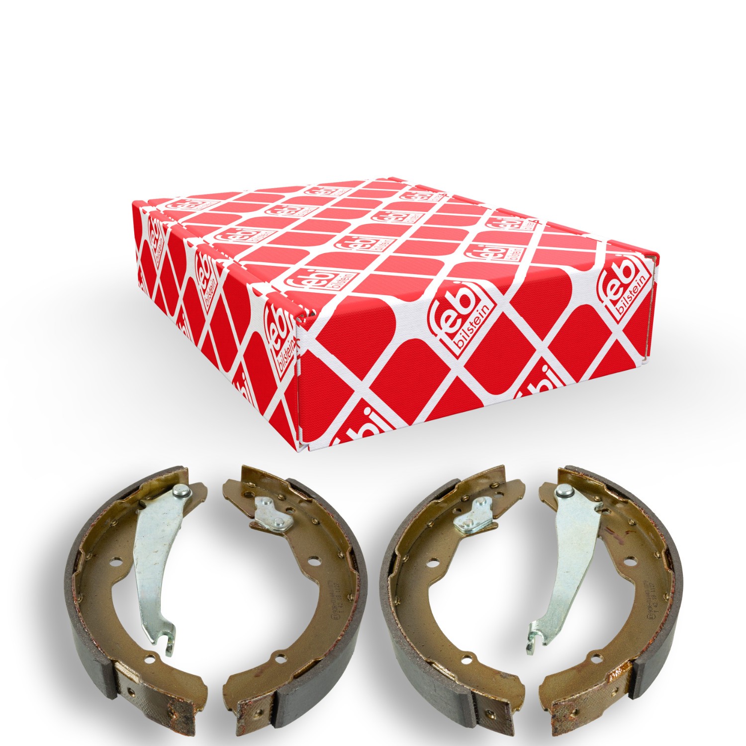 FEBI BILSTEIN Σετ σιαγόνων φρένων 34369 FEBI BILSTEIN 34369 Σετ σιαγωνες Seat INCA φθηνά