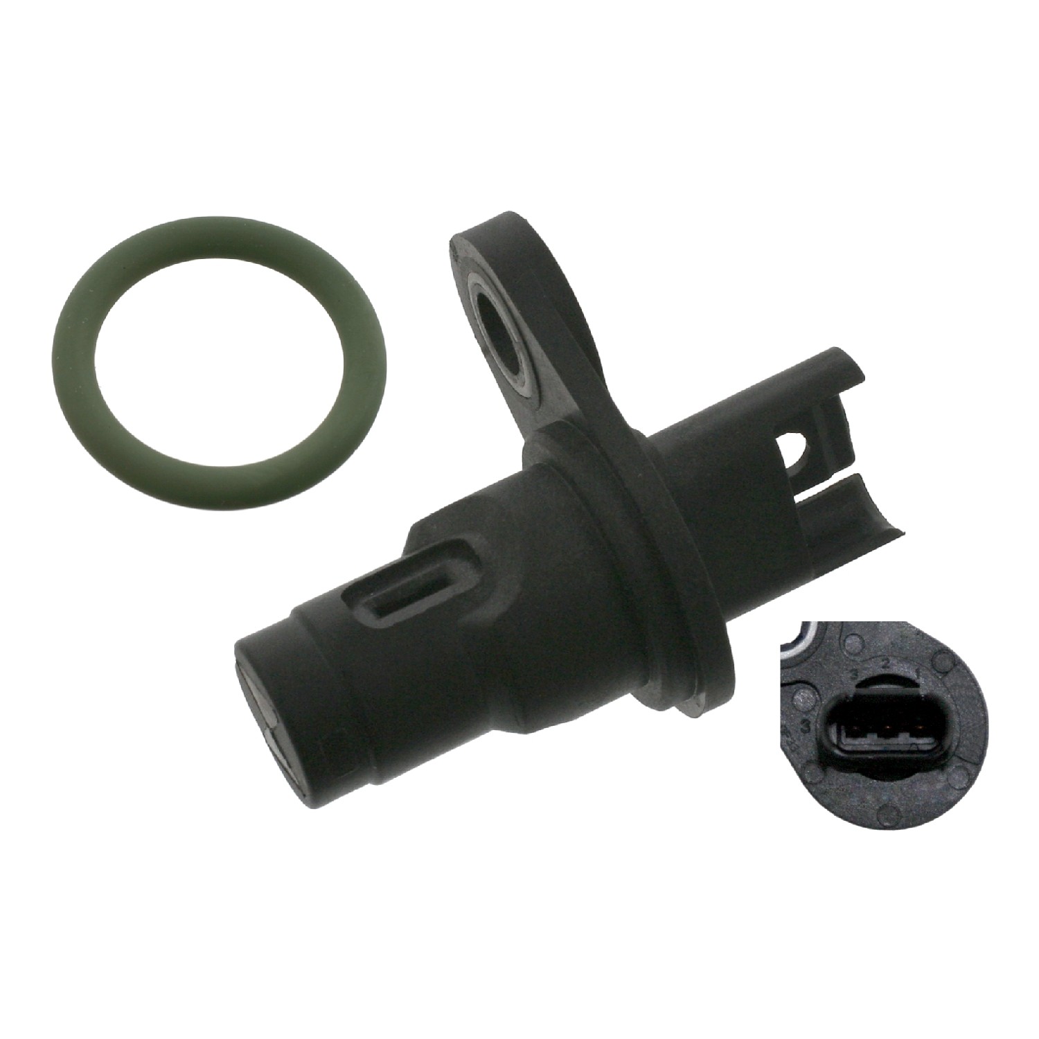 Nokkenassensor FEBI BILSTEIN 34382 FEBI BILSTEIN 34382: Nokkenas-positiesensor BMW X3 2010
