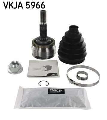 SKF Jogo de apoios, veio de transmissão VKJA 5966 Articulação veio de transmissão SKF Volvo S60 VKJA 5966