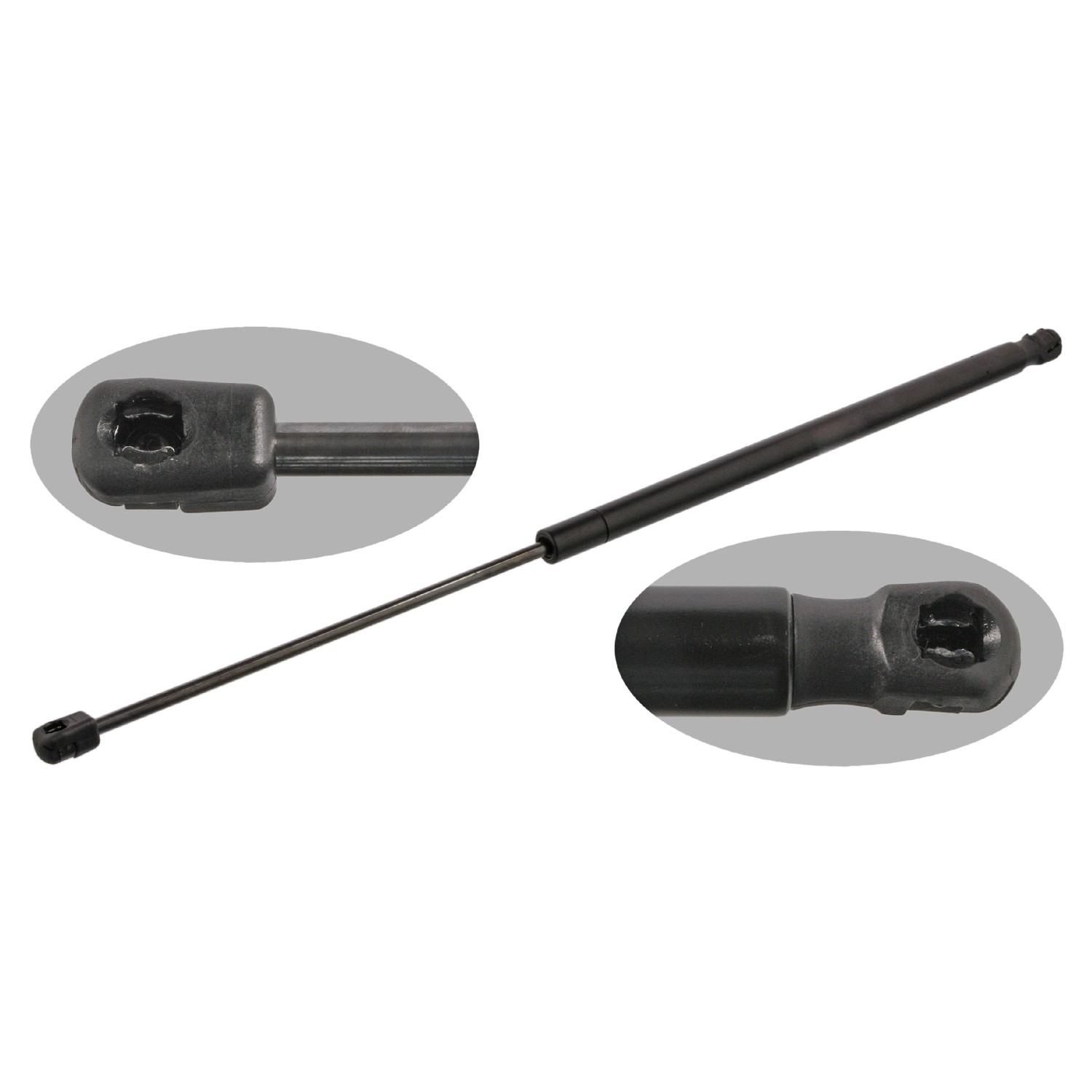 FEBI BILSTEIN Gasveer achterklep 34445 Gasdrukveer FEBI BILSTEIN C4 34445 goedkoop