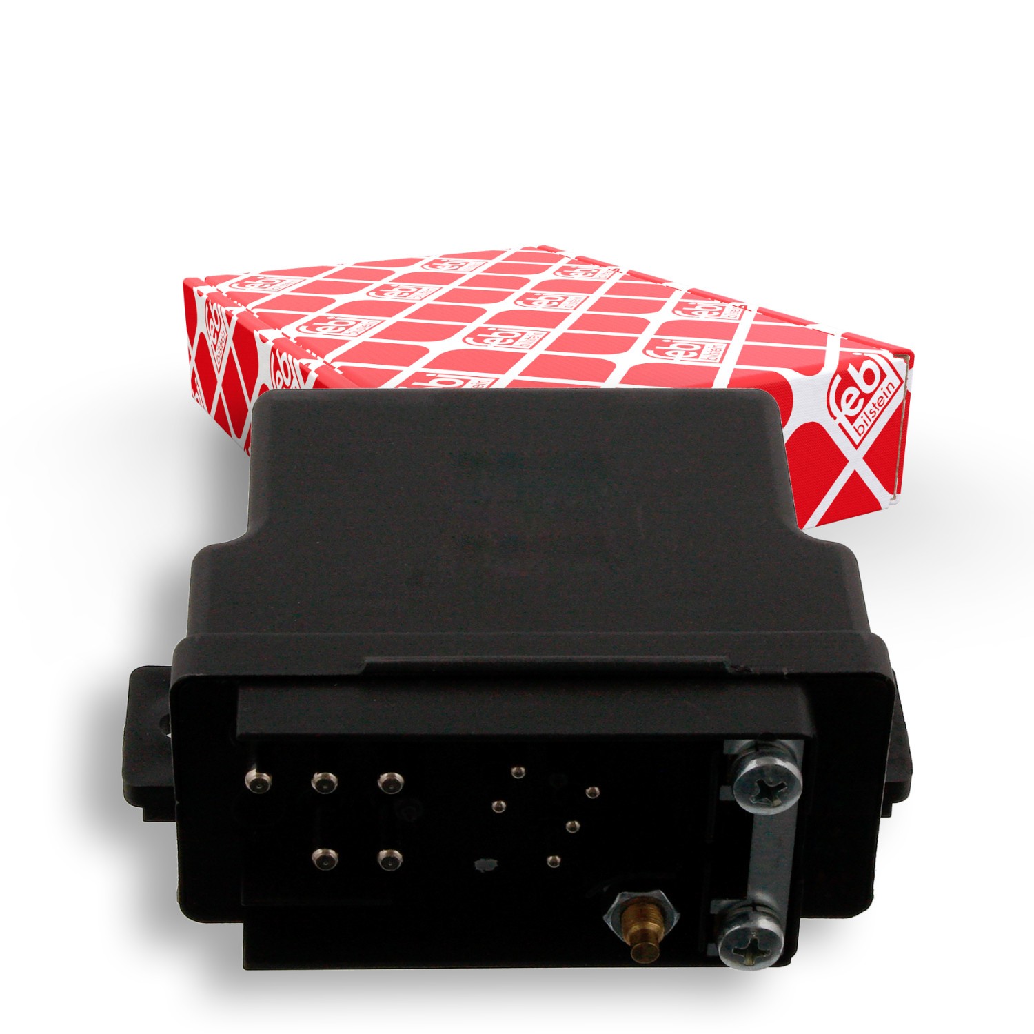 FEBI BILSTEIN Vorglührelais 34451 Steuergerät Glühzeit FEBI BILSTEIN TERIOS 34451 günstig