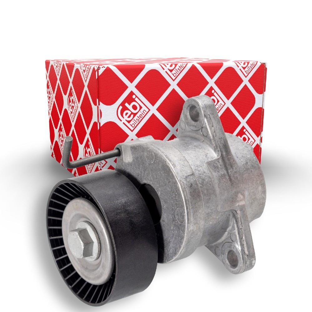 Τεντωτήρας ιμάντα, ιμάντας poly-V FEBI BILSTEIN 34472 FEBI BILSTEIN 34472 Βραχίονας σύσφιγξης SAAB 9-5 2011