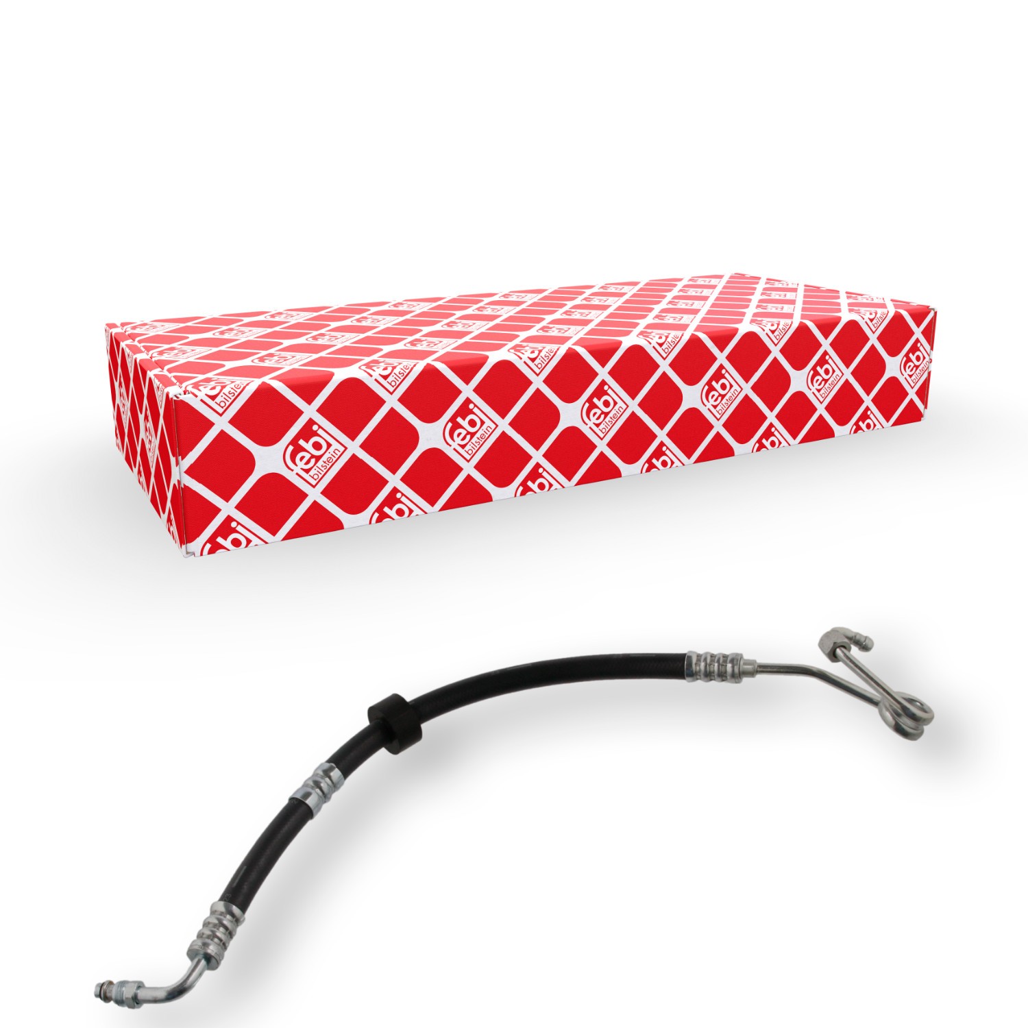 FEBI BILSTEIN Stuurbekrachtiging slang 34479 FEBI BILSTEIN 34479 Hydraulische slang besturing Sprinter 907 goedkoop