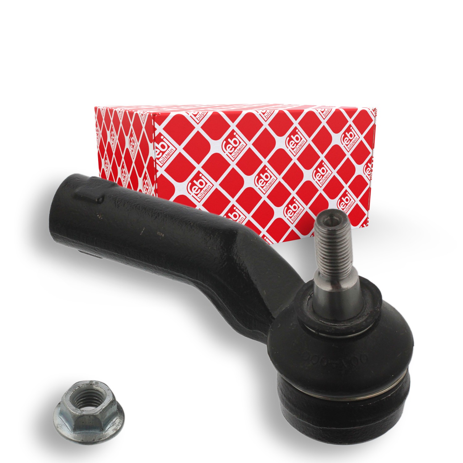 FEBI BILSTEIN Track rod end 34481 FEBI BILSTEIN 34481 Track rod end - Mazda 3 BL power steering parts