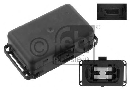 FEBI BILSTEIN Sensor de chuva 34495 34495 Sensor de chuva SKODA KODIAQ FEBI BILSTEIN