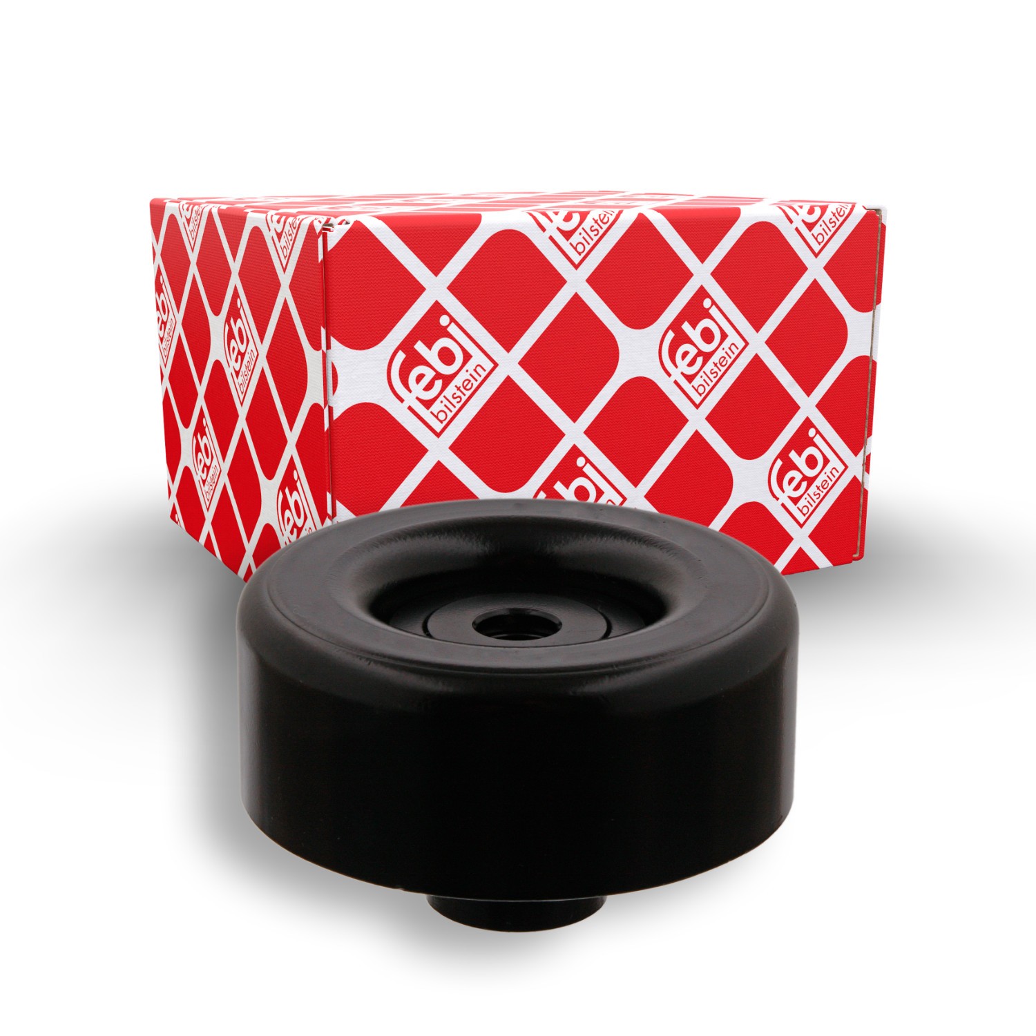 FEBI BILSTEIN Polia de desvio / de guia, correia trapezoidal estriada 34534 34534 FEBI BILSTEIN Polia de desvio de guia correia trapezoidal estriada Mazda baratos