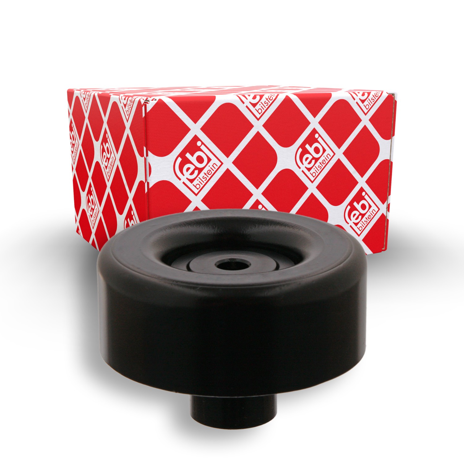 FEBI BILSTEIN Geleiderol / omdraairol v-snaren 34536 FEBI BILSTEIN 34536 Geleiderol Porsche 911 991 Cabrio prijs