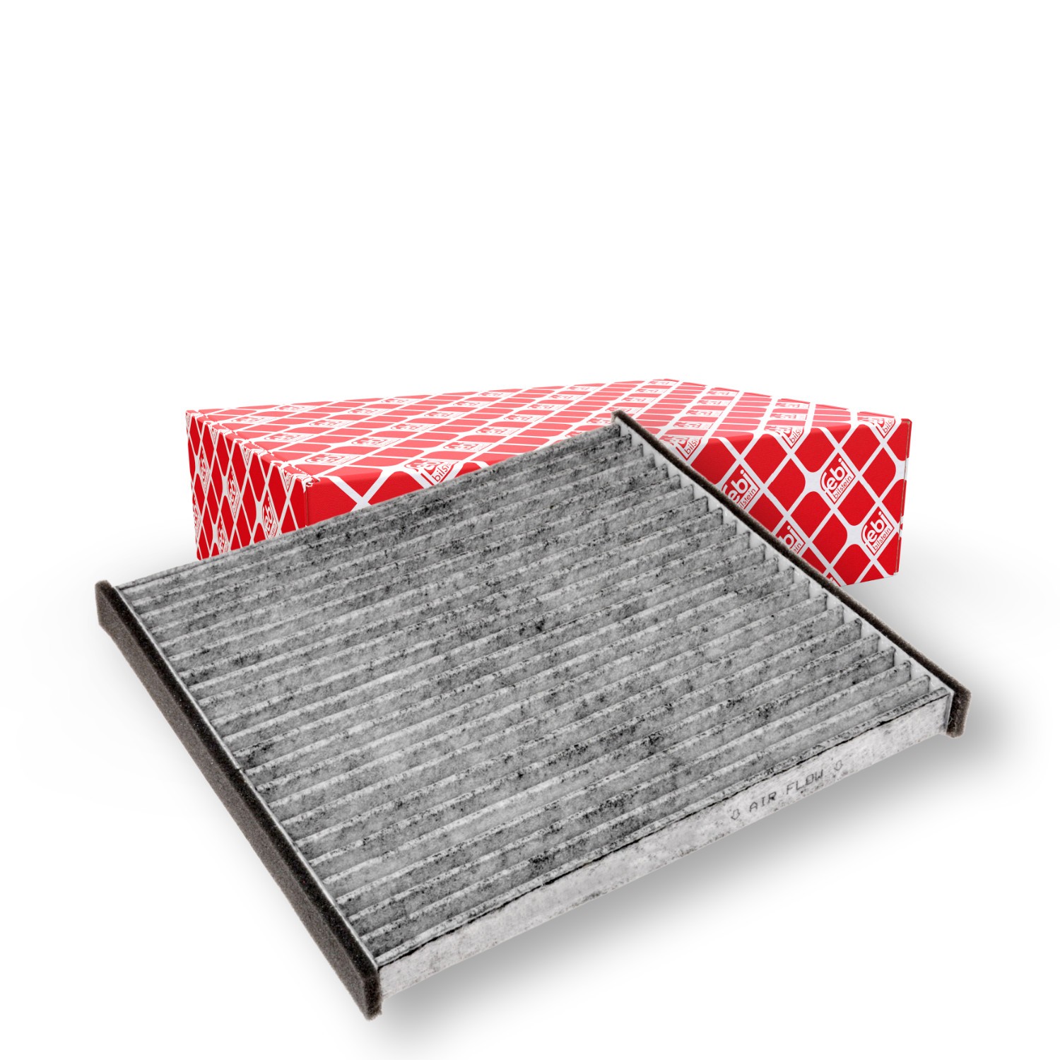 Filter, salongiõhk FEBI BILSTEIN 34558 FEBI BILSTEIN 34558: Salongi õhufilter Toyota COROLLA 2000