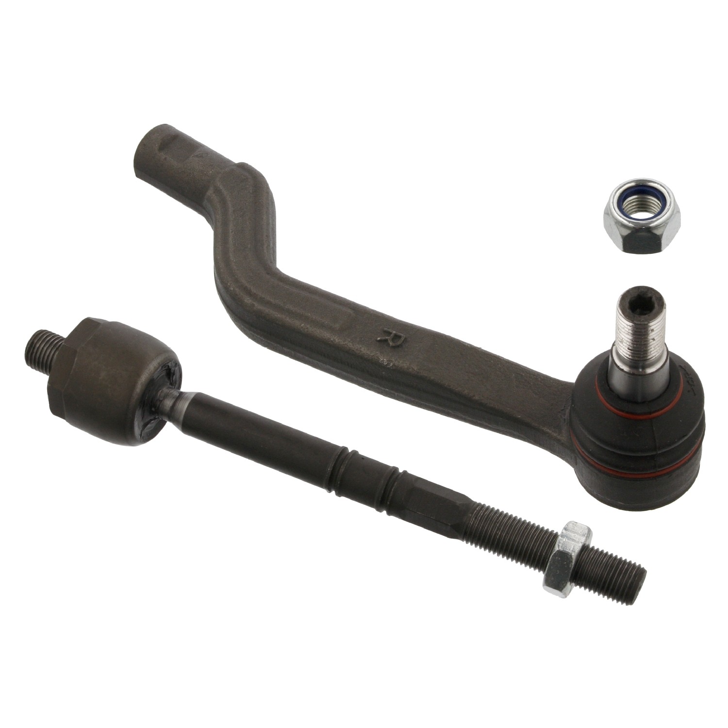FEBI BILSTEIN Parallellstag / styrestag 34579 FEBI BILSTEIN 34579 Styrekule Mercedes W414 originale pris